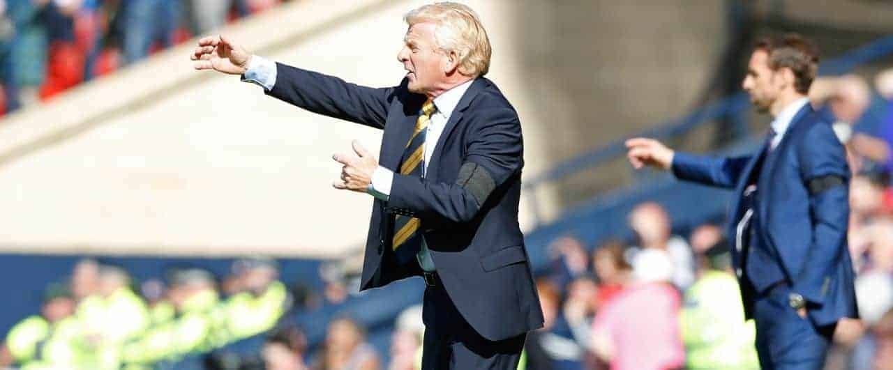 Gordon Strachan odds-on to leave Scotland post