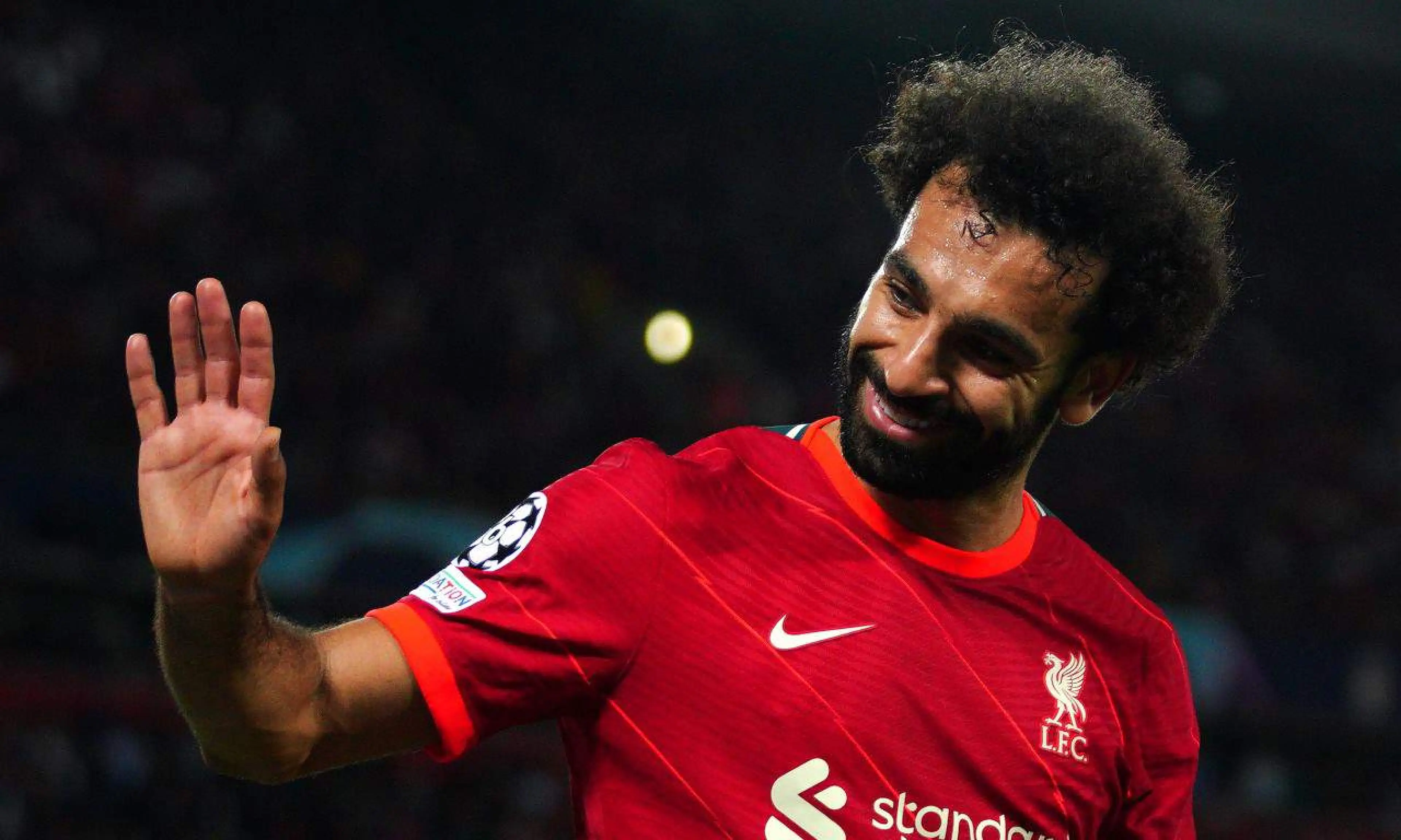 Mohamed Salah, Liverpool, best Premier League goals