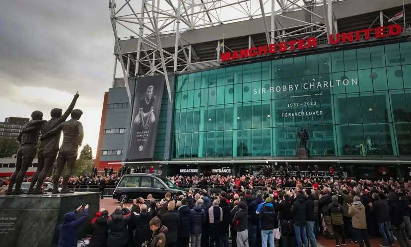 Sir Bobby Charlton, sporting deaths in 2023