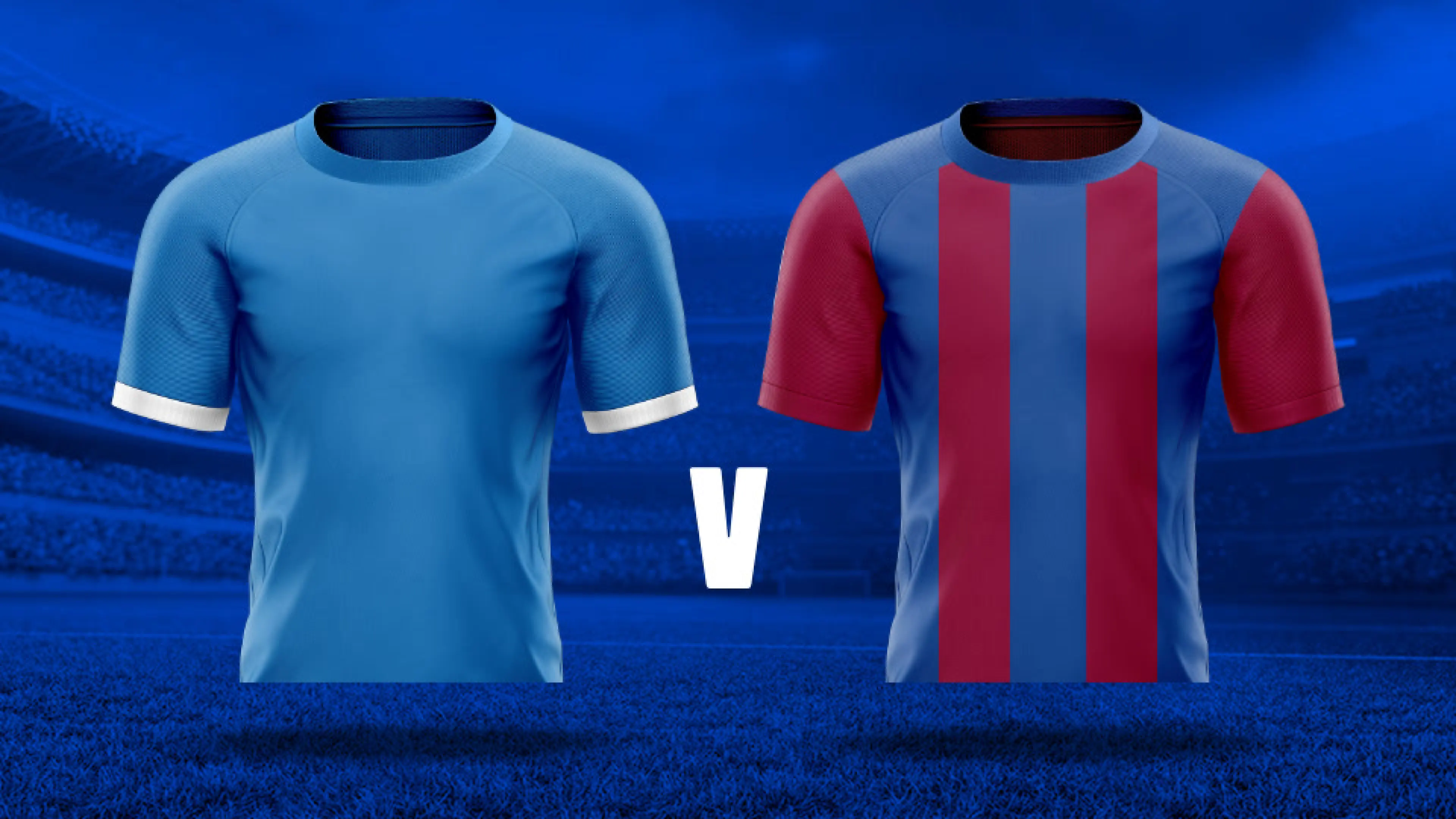 Chelsea vs Barcelona, Coral