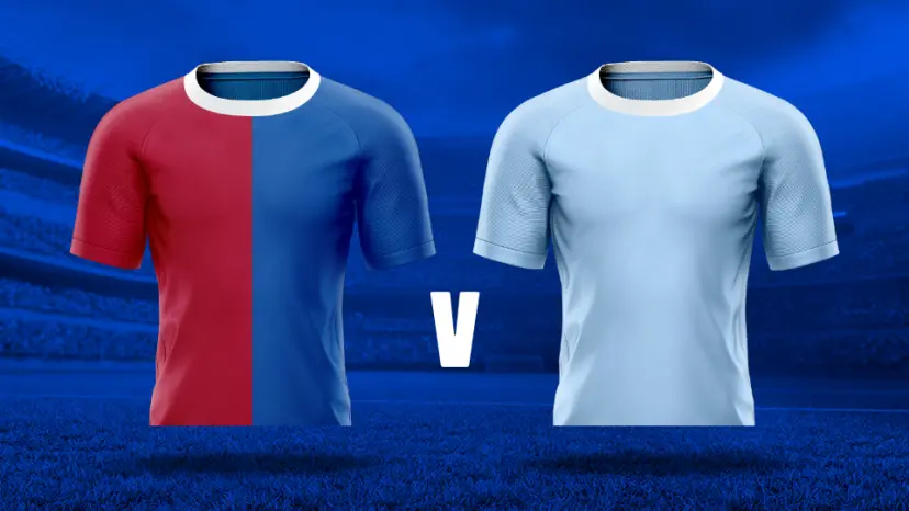 Crystal Palace vs Man City, Coral