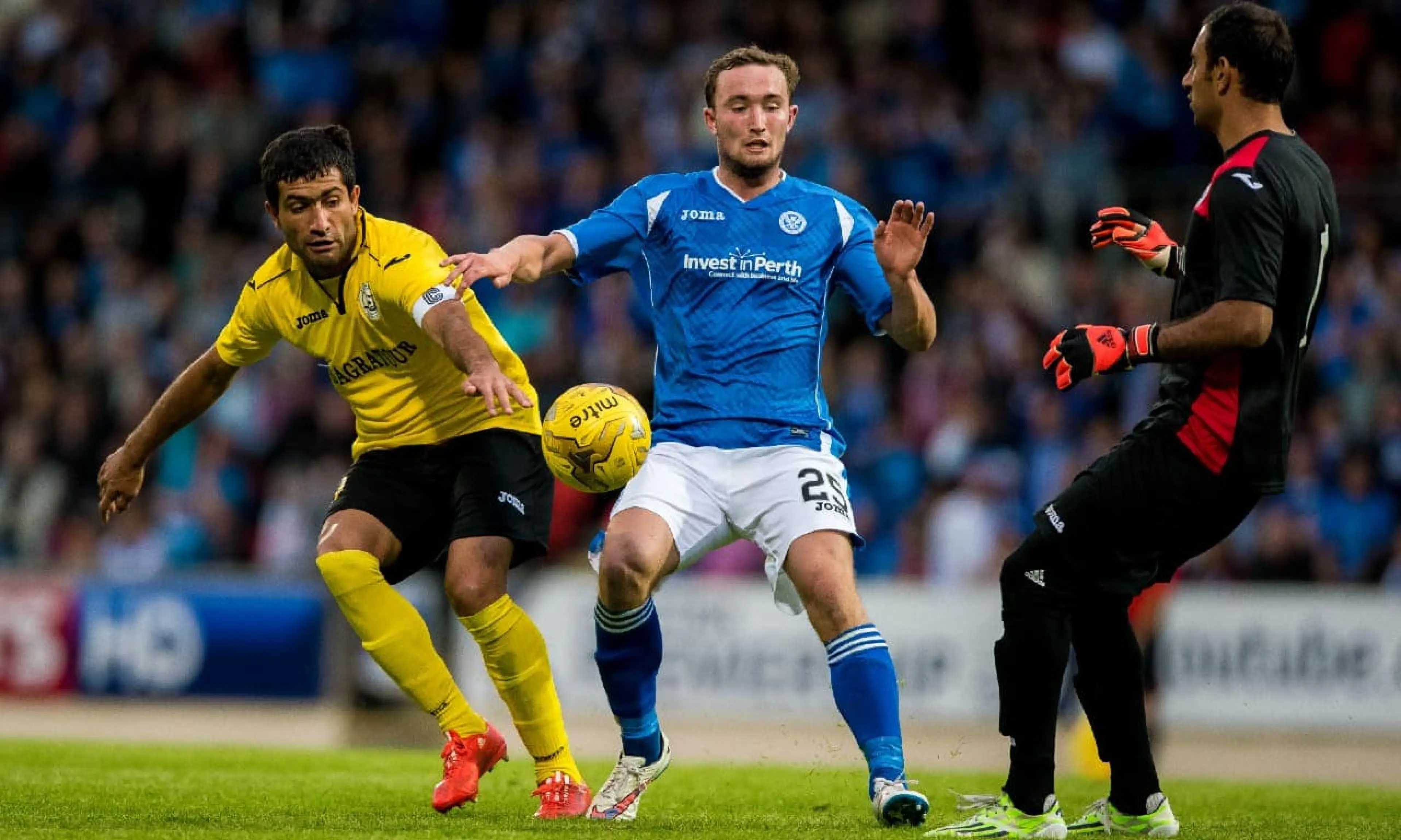 Chris Kane, St Johnstone, St Johnstone v Galatasaray betting tips