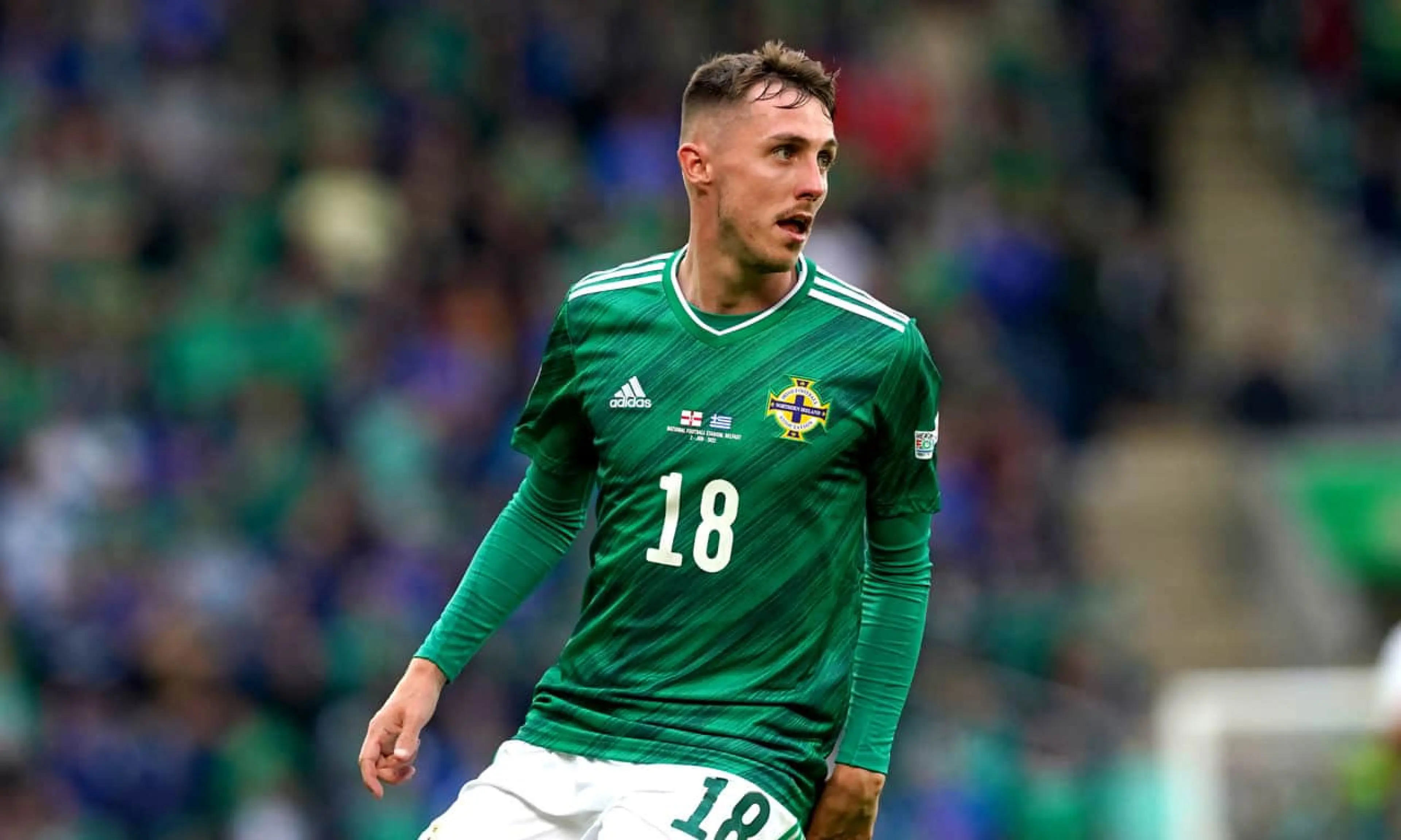 Gavin Whyte, Kosovo v Northern Ireland betting tips, football