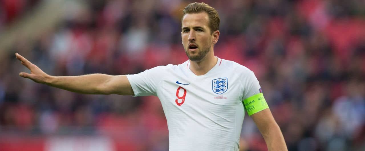 Harry Kane backed for Sports Personality after England heroics