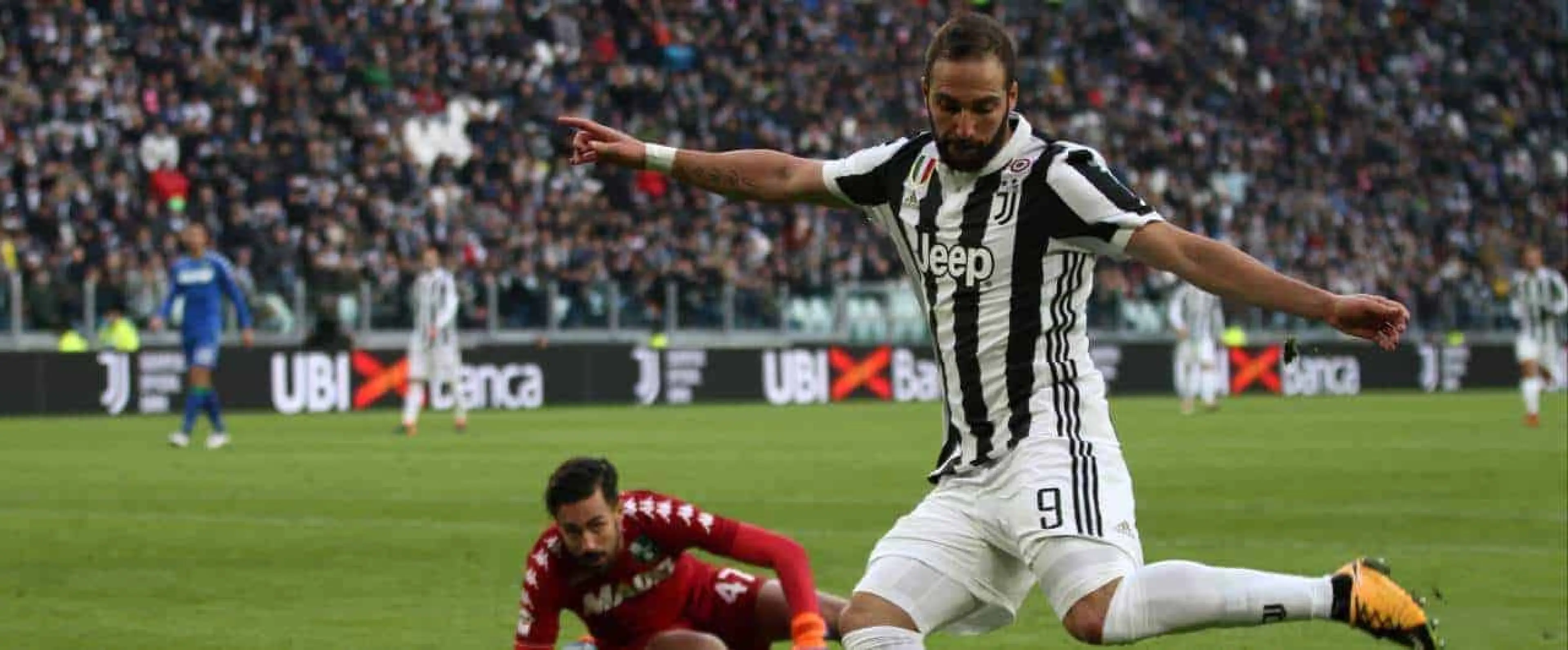 Juve odds