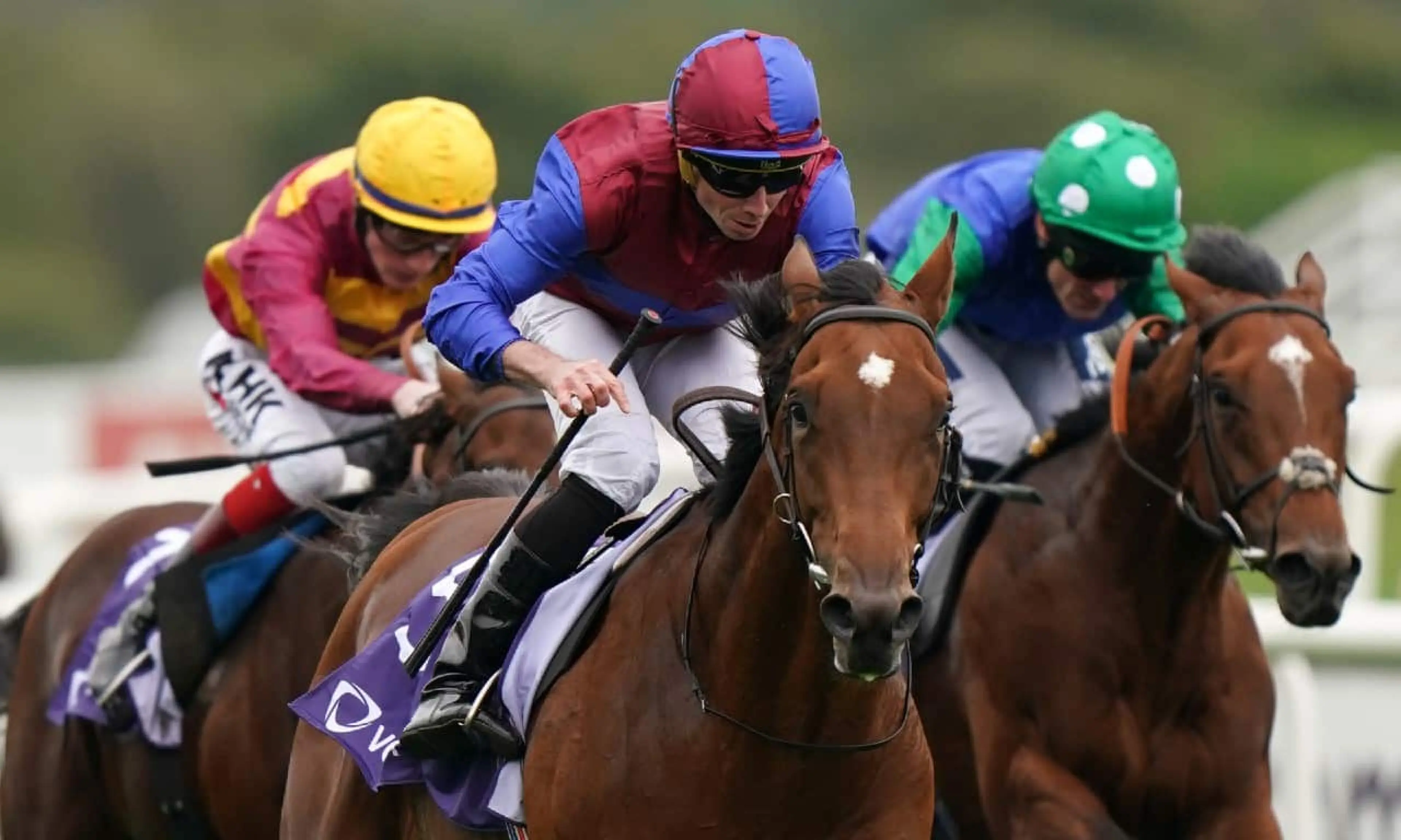 Luxembourg, Prix de l’Arc de Triomphe, horse racing