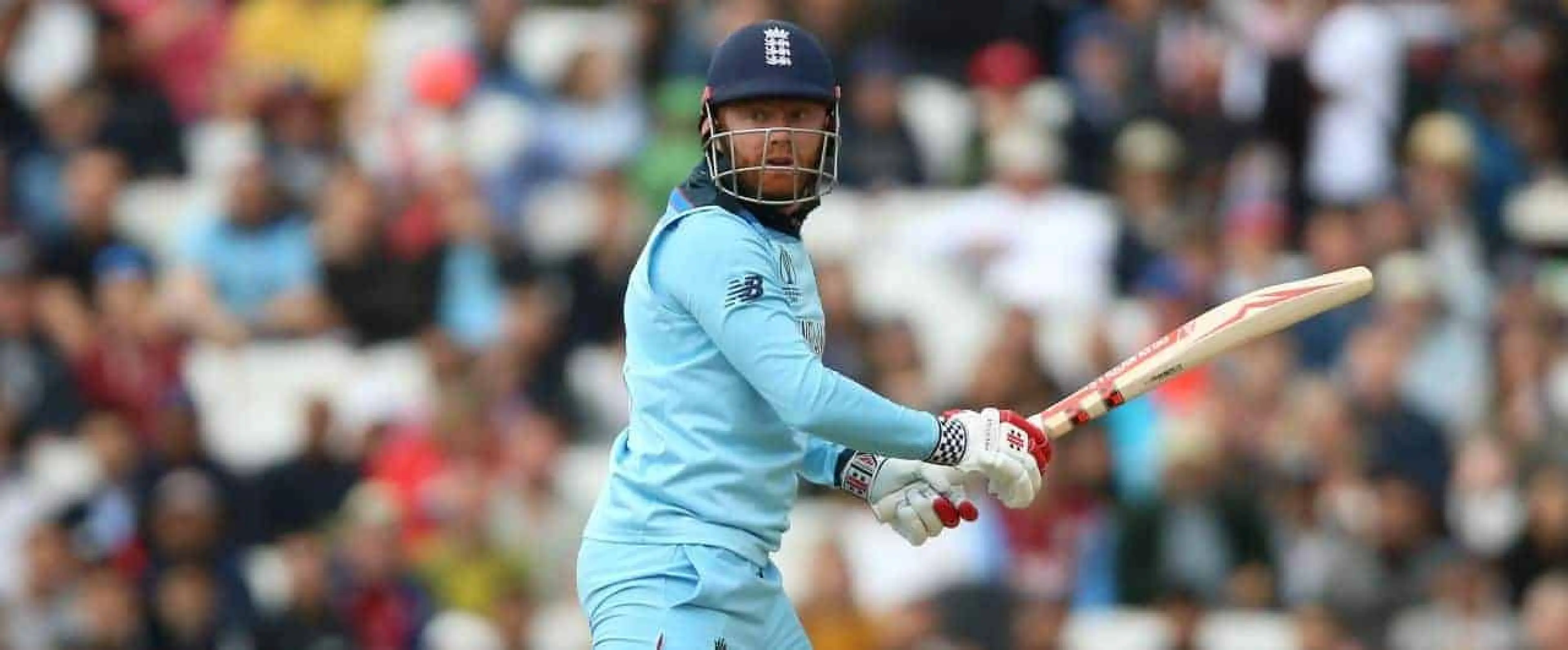 Jonny Bairstow