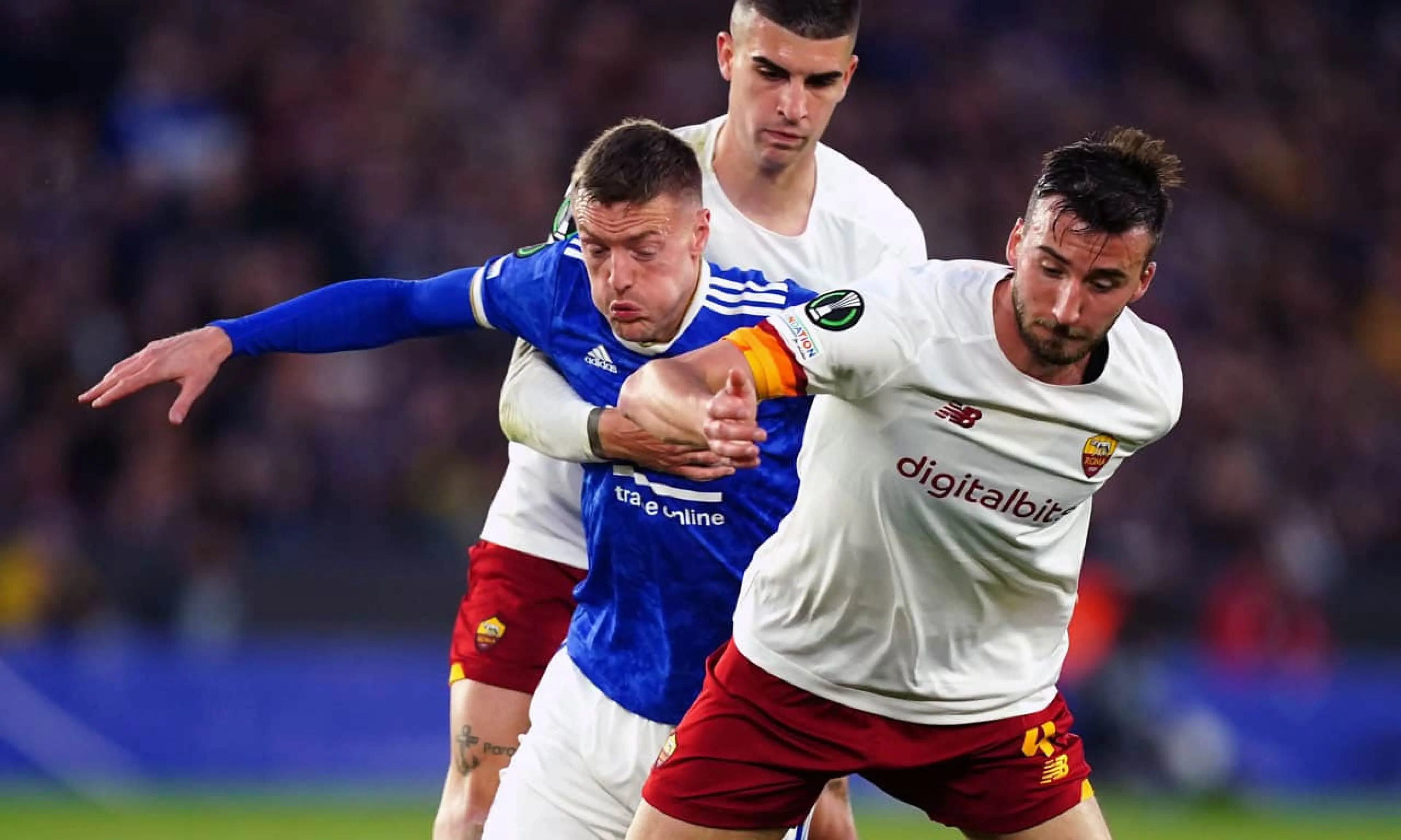 Roma v Leicester betting tips, Europa Conference League, football