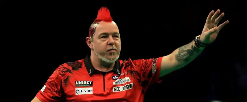 Peter Wright