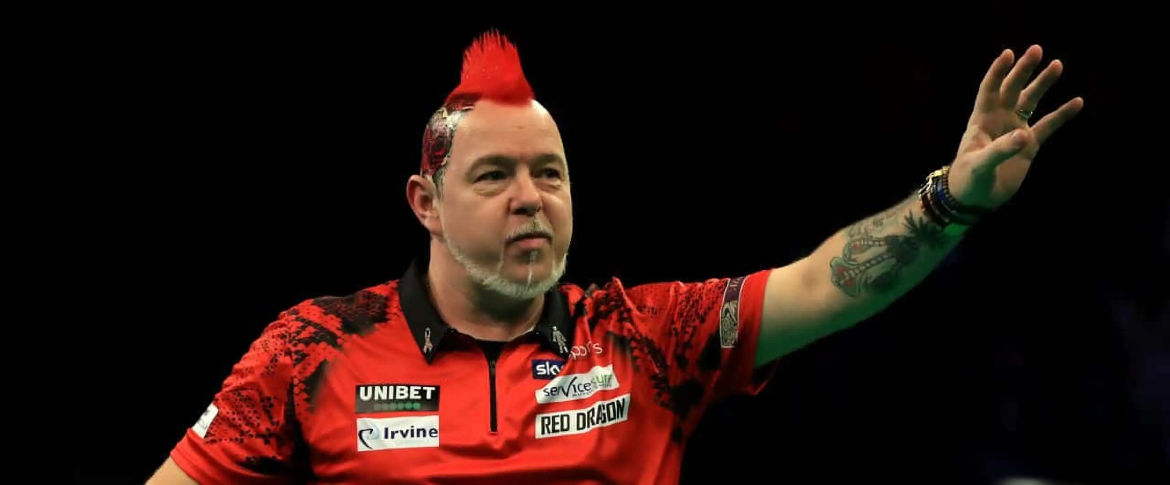 Peter Wright
