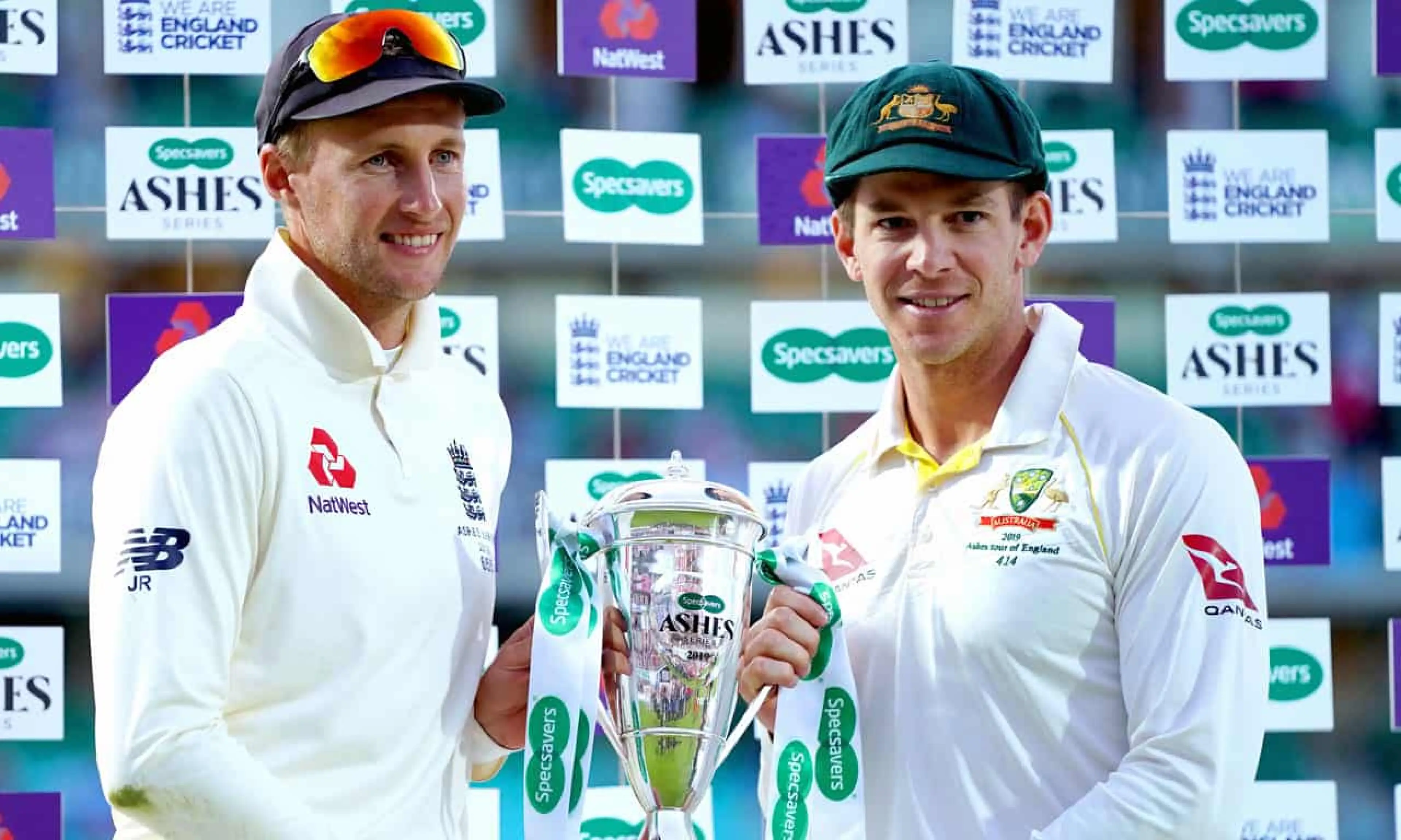 The Ashes
