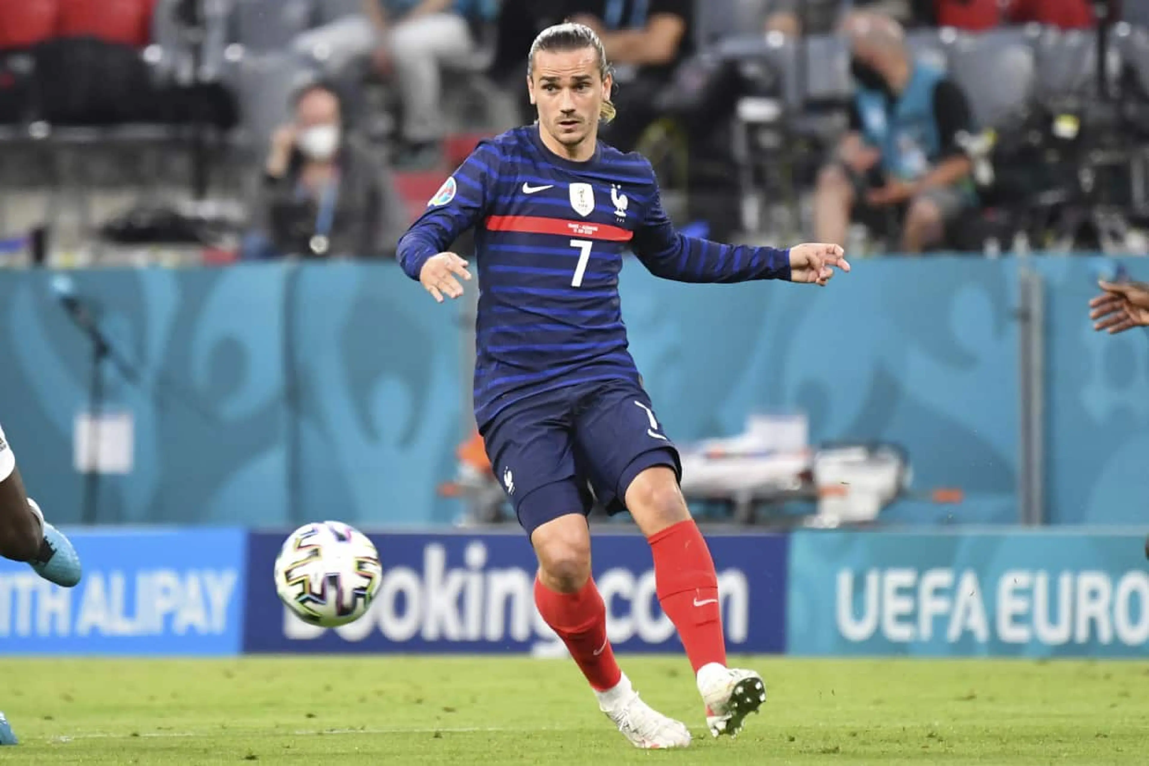 Antoine Griezmann, France