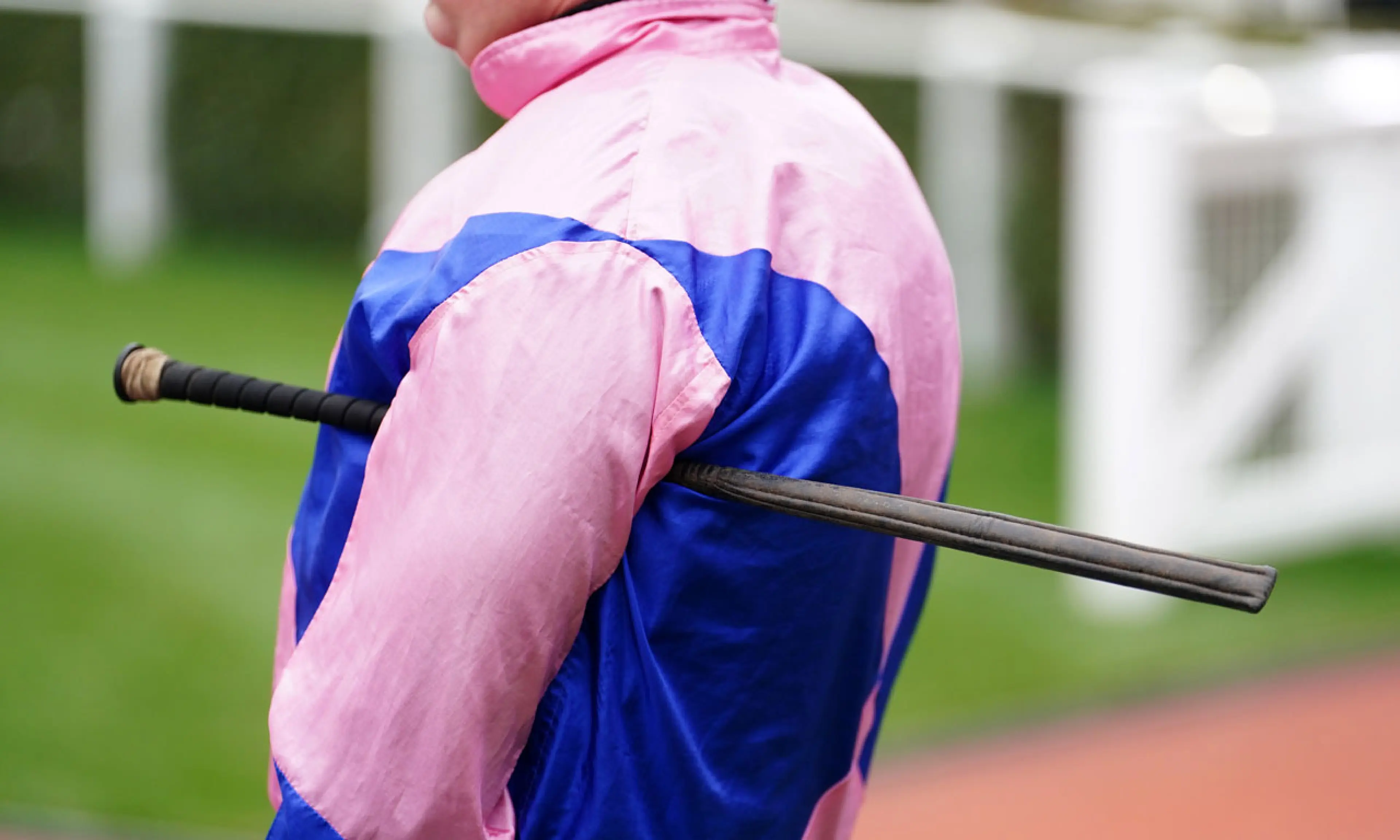 whip rules, horse racing