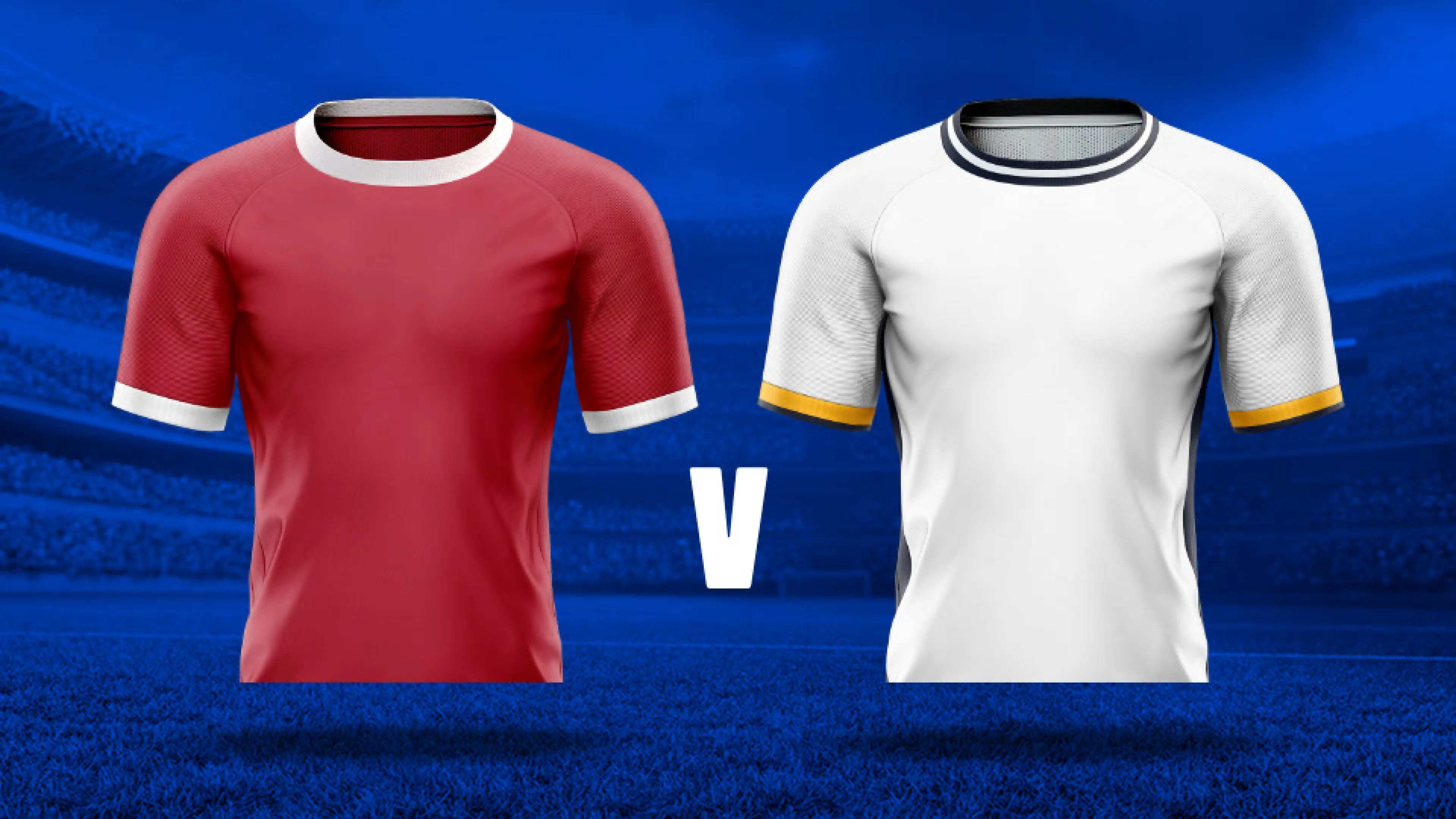 Liverpool vs Real Madrid, Coral