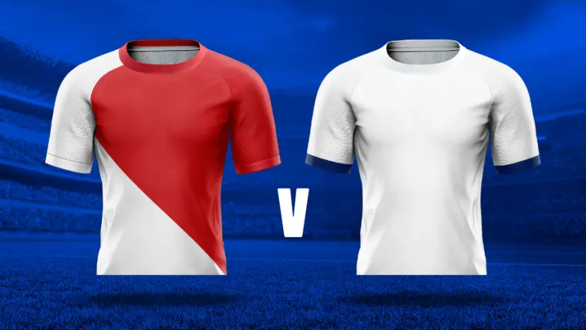 Monaco vs Tottenham, Coral