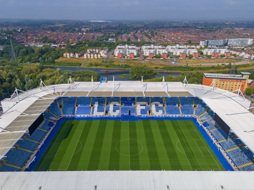 King Power Stadium, Leicester City FC