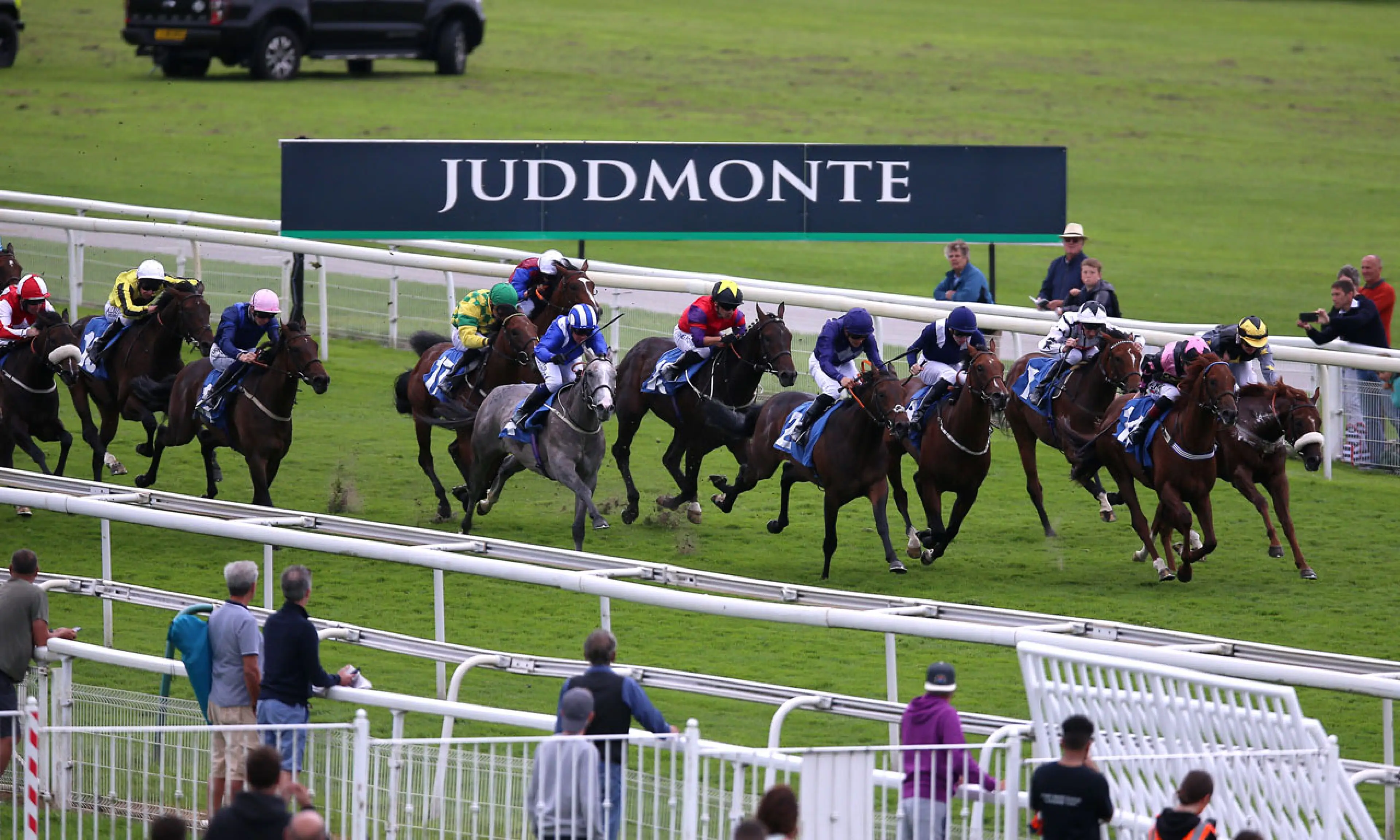 Juddmonte International Stakes, York, horse racing