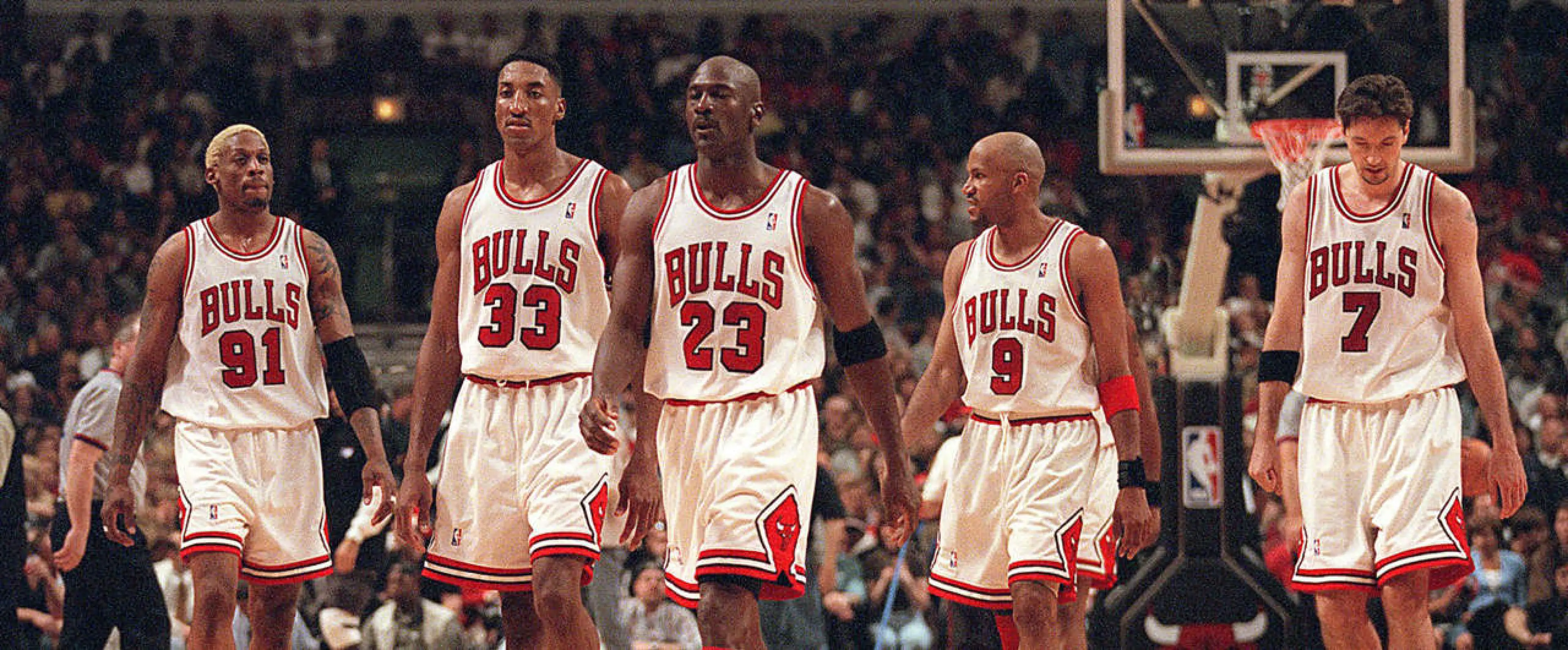 Michael Jordan Chicago Bulls
