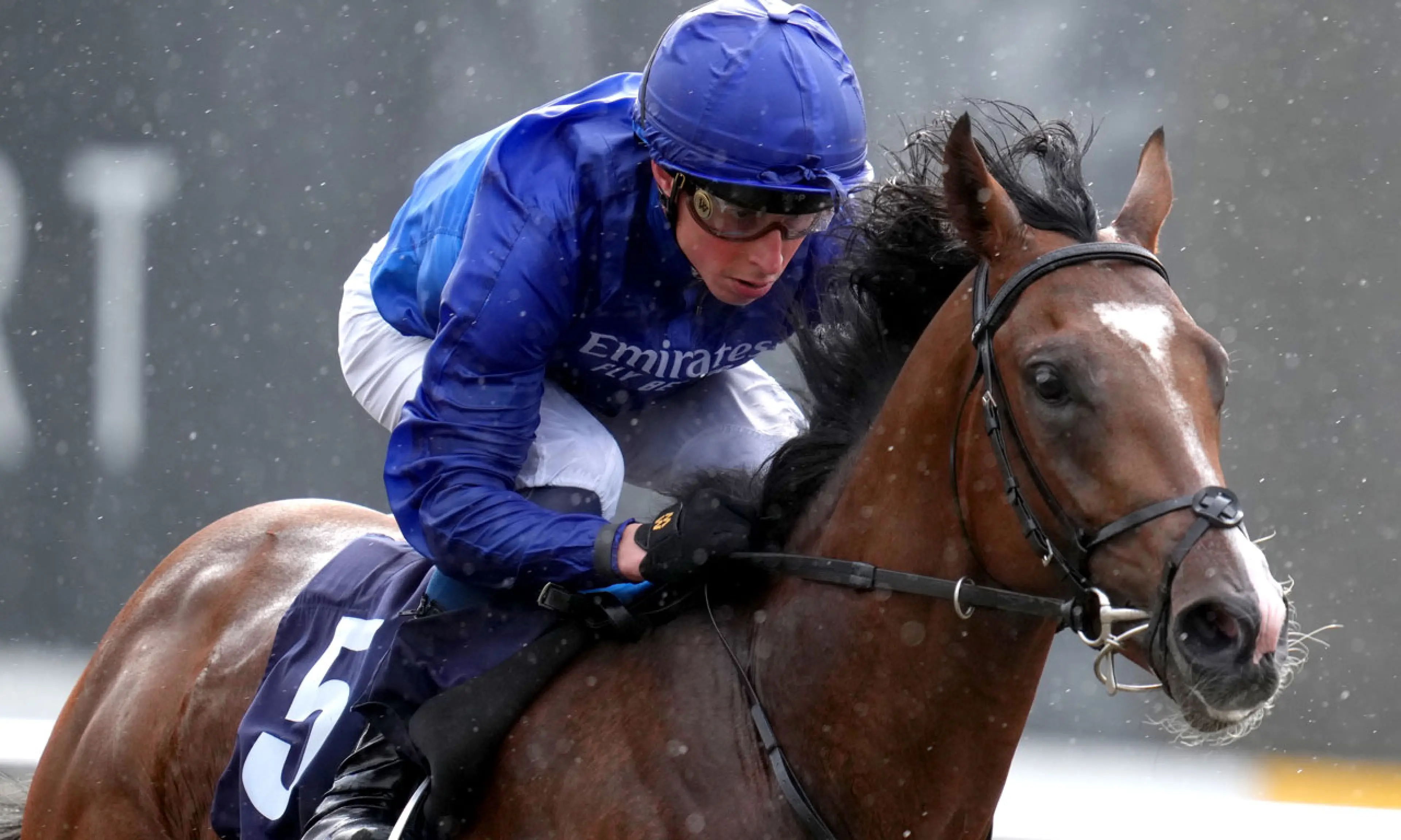 Nations Pride, William Buick, Bahrain International Trophy betting odds, horse racing