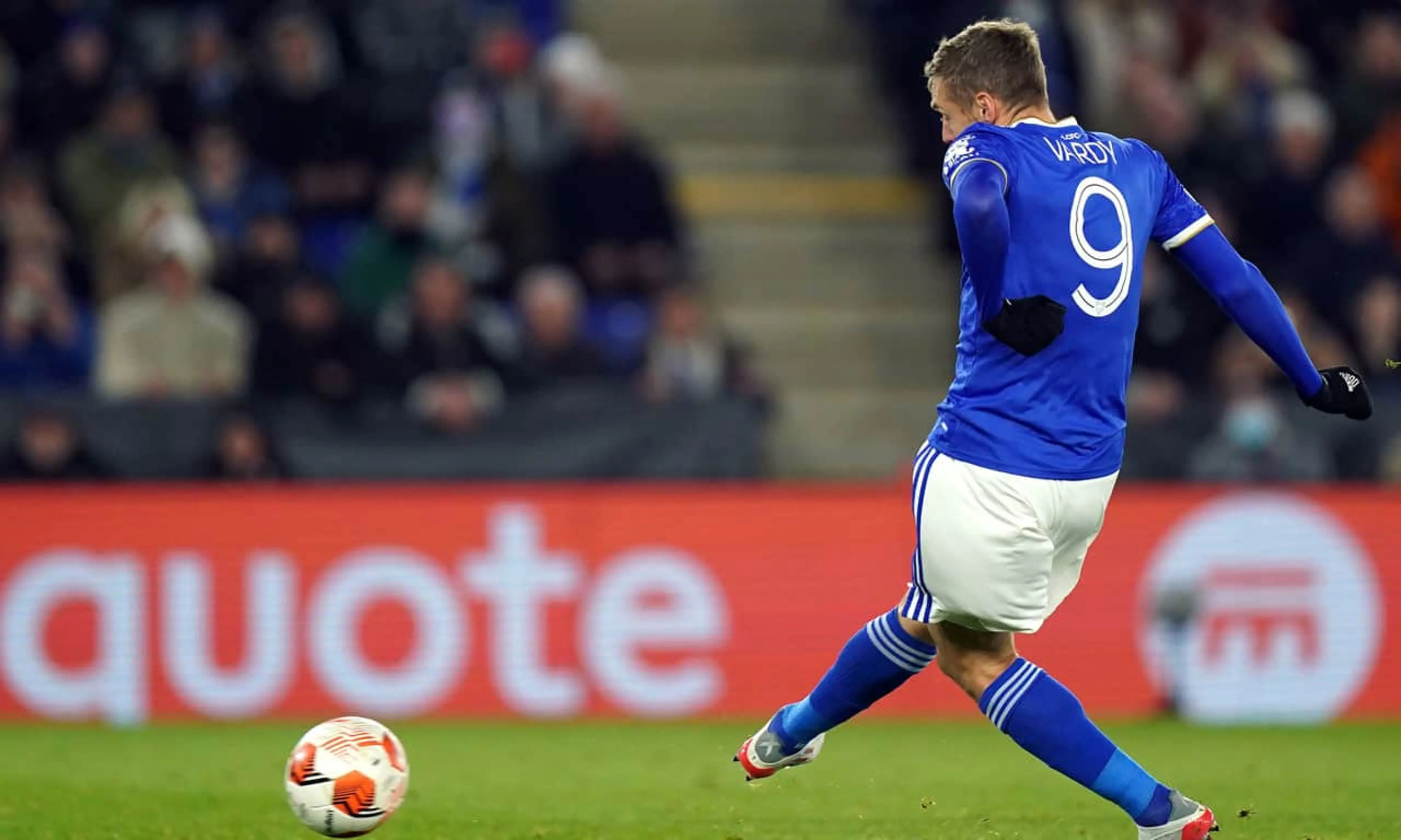 Jamie Vardy, Leicester v Legia Warsaw betting tips, Europa League, football