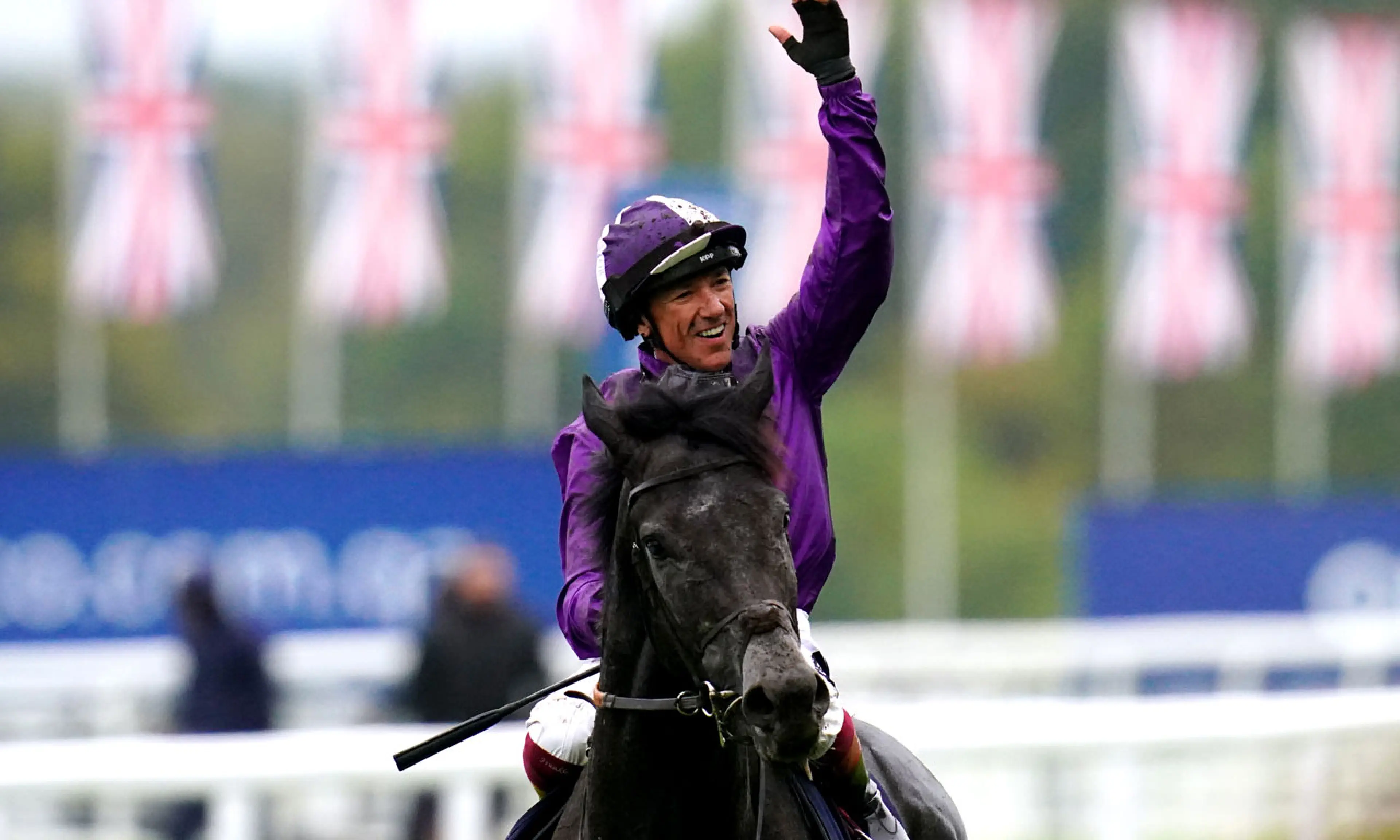 Best Frankie Dettori rides, King Of Steel, horse racing