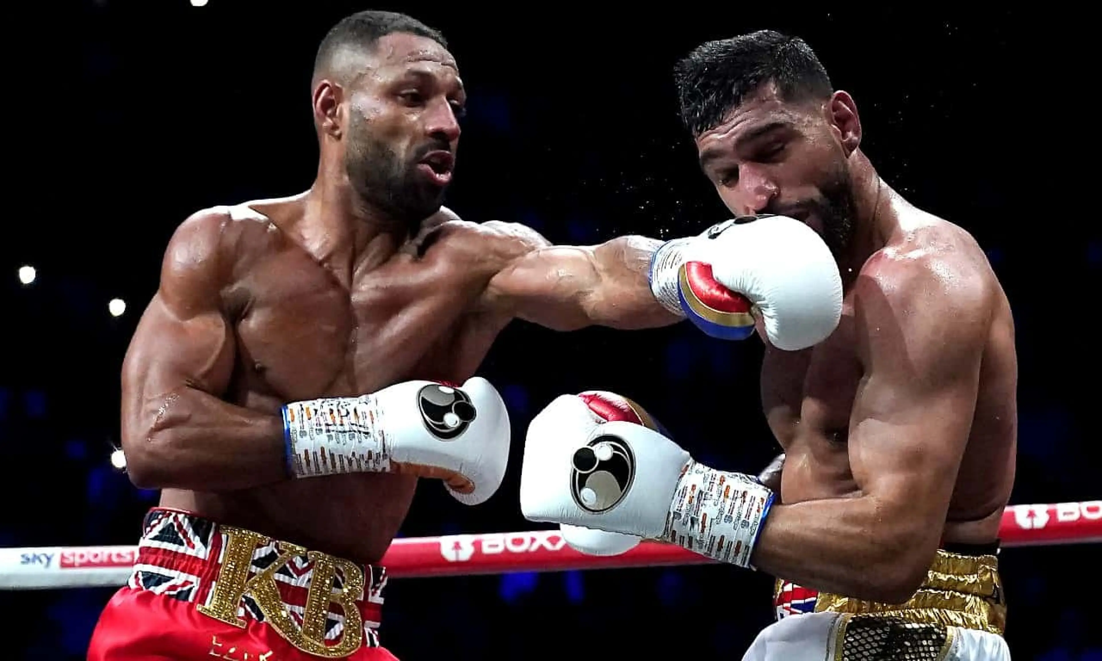 Kell Brook, Boxing