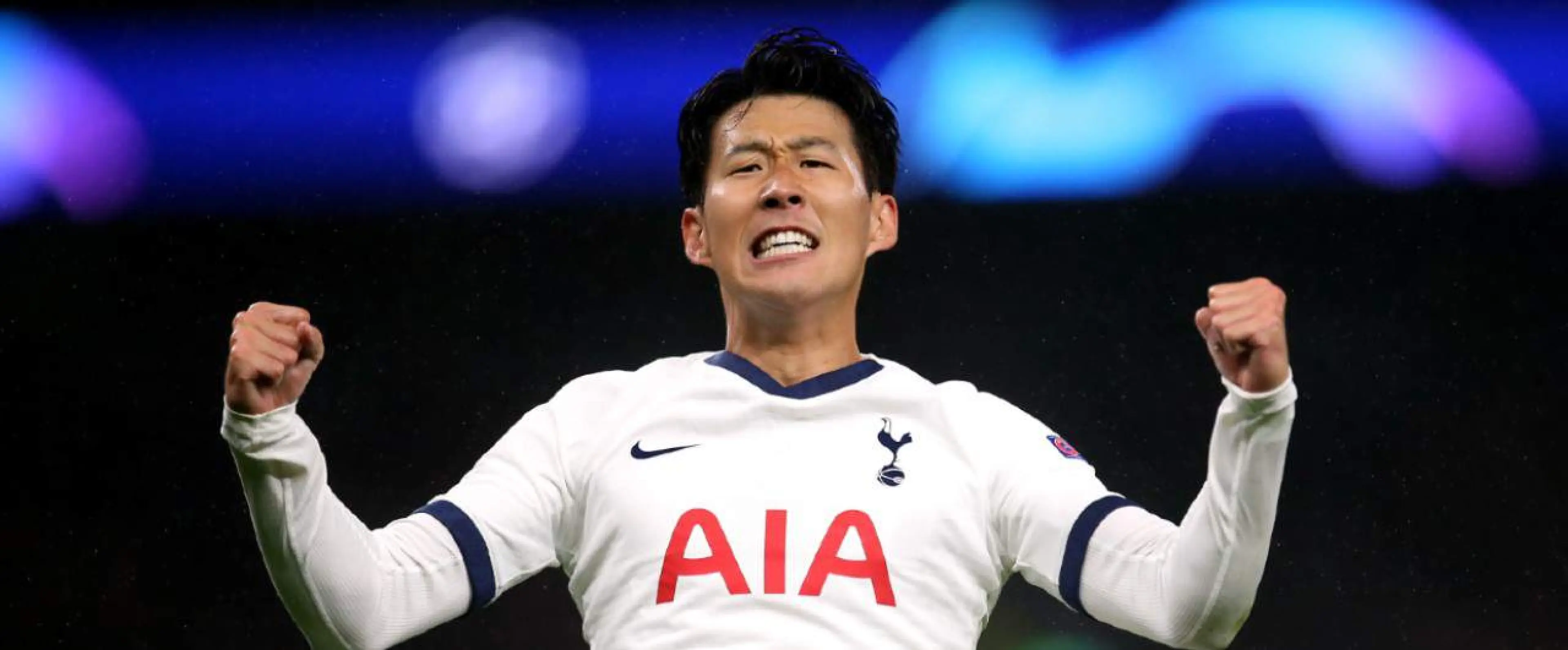 Heung-min Son