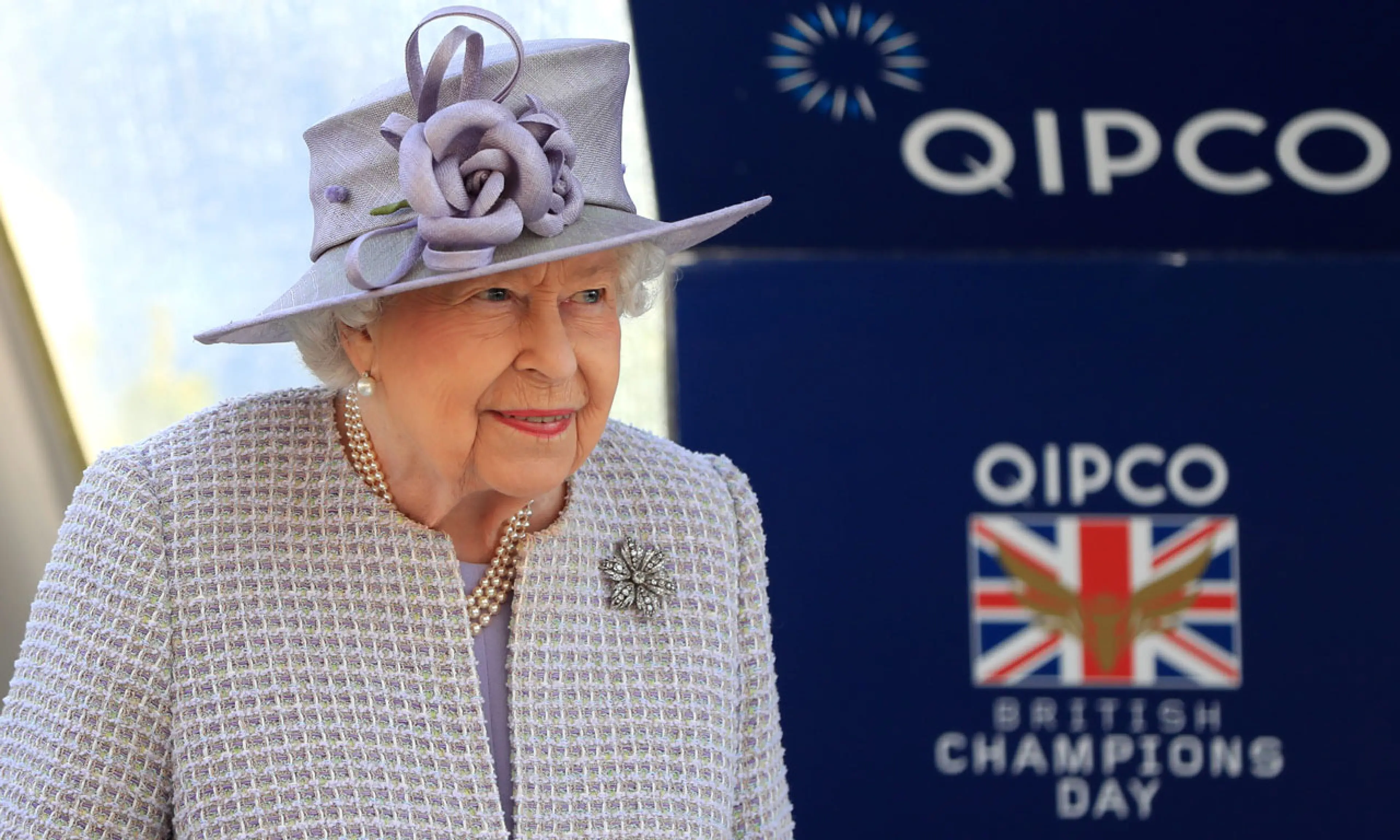 Queen Elizabeth II, The Queen's horses