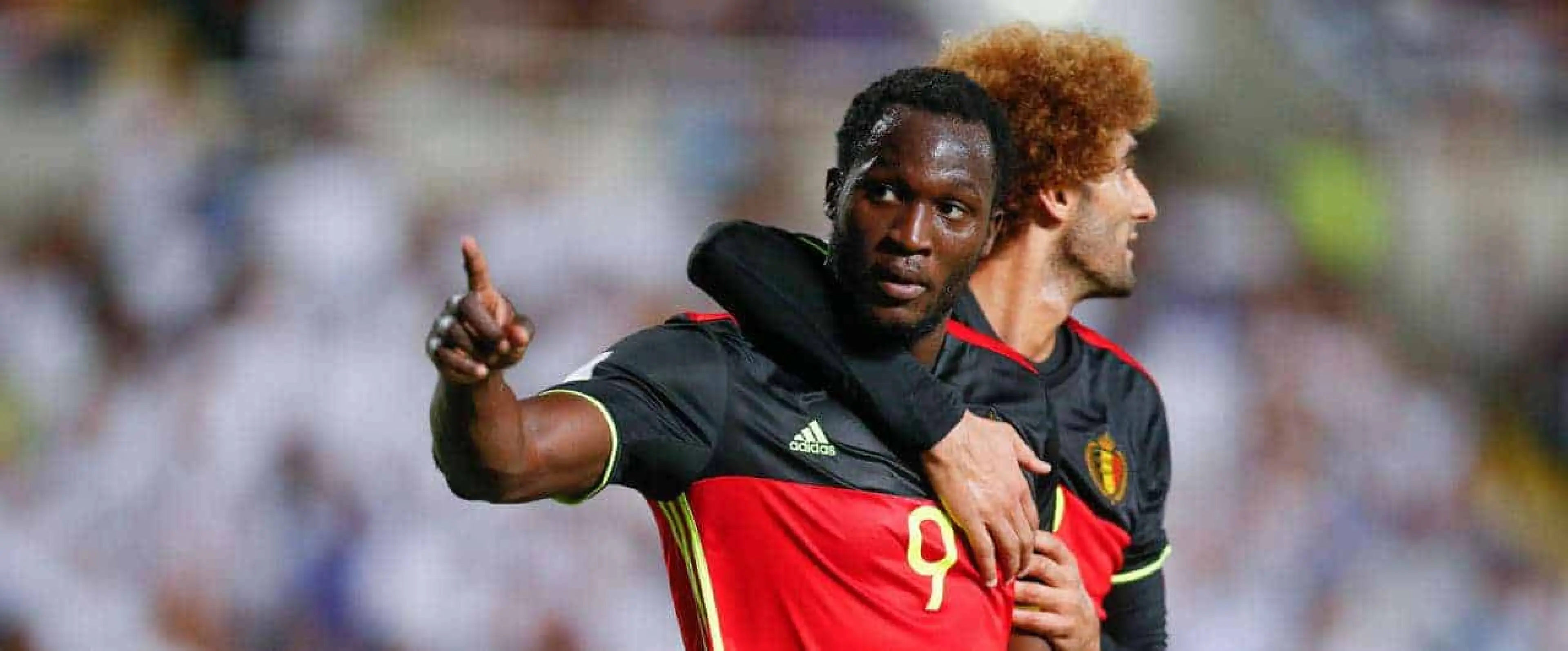 Romelu Lukaku First Scorer Odds