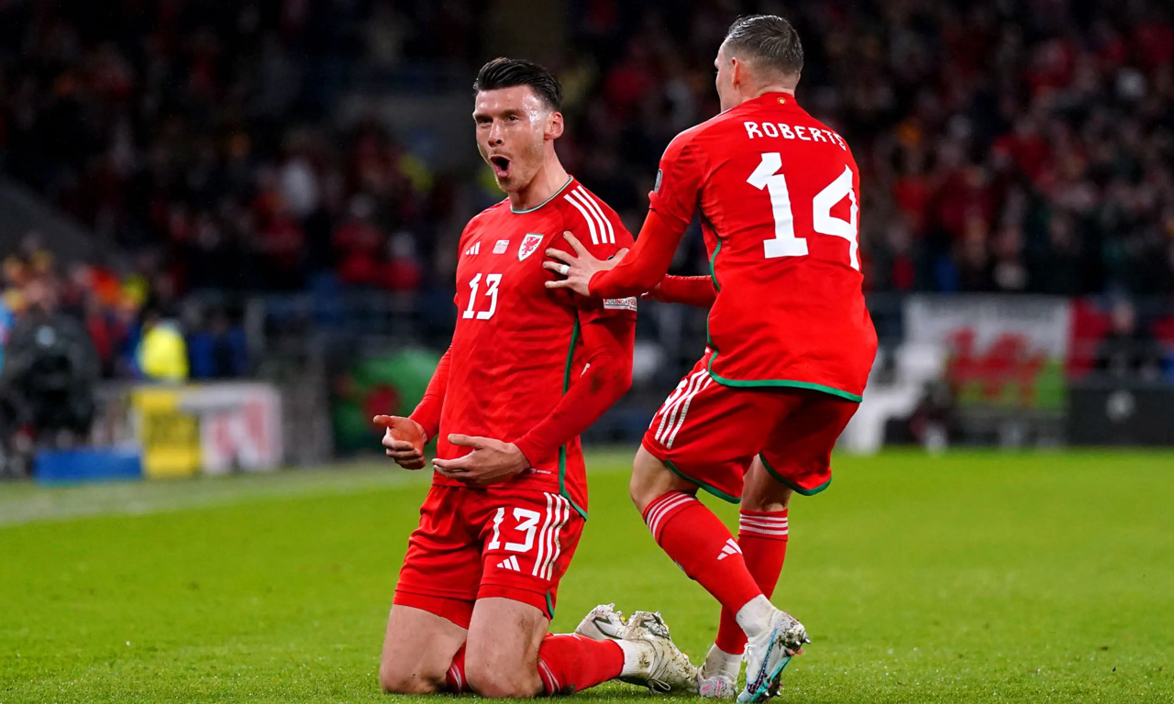 Kieffer Moore, Wales v Armenia betting tips, football