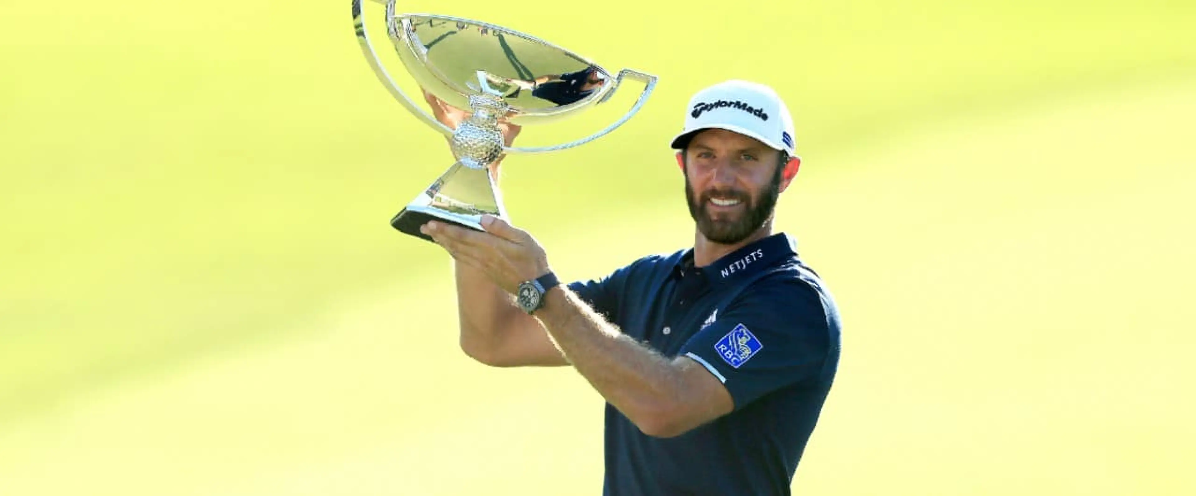 Dustin Johnson