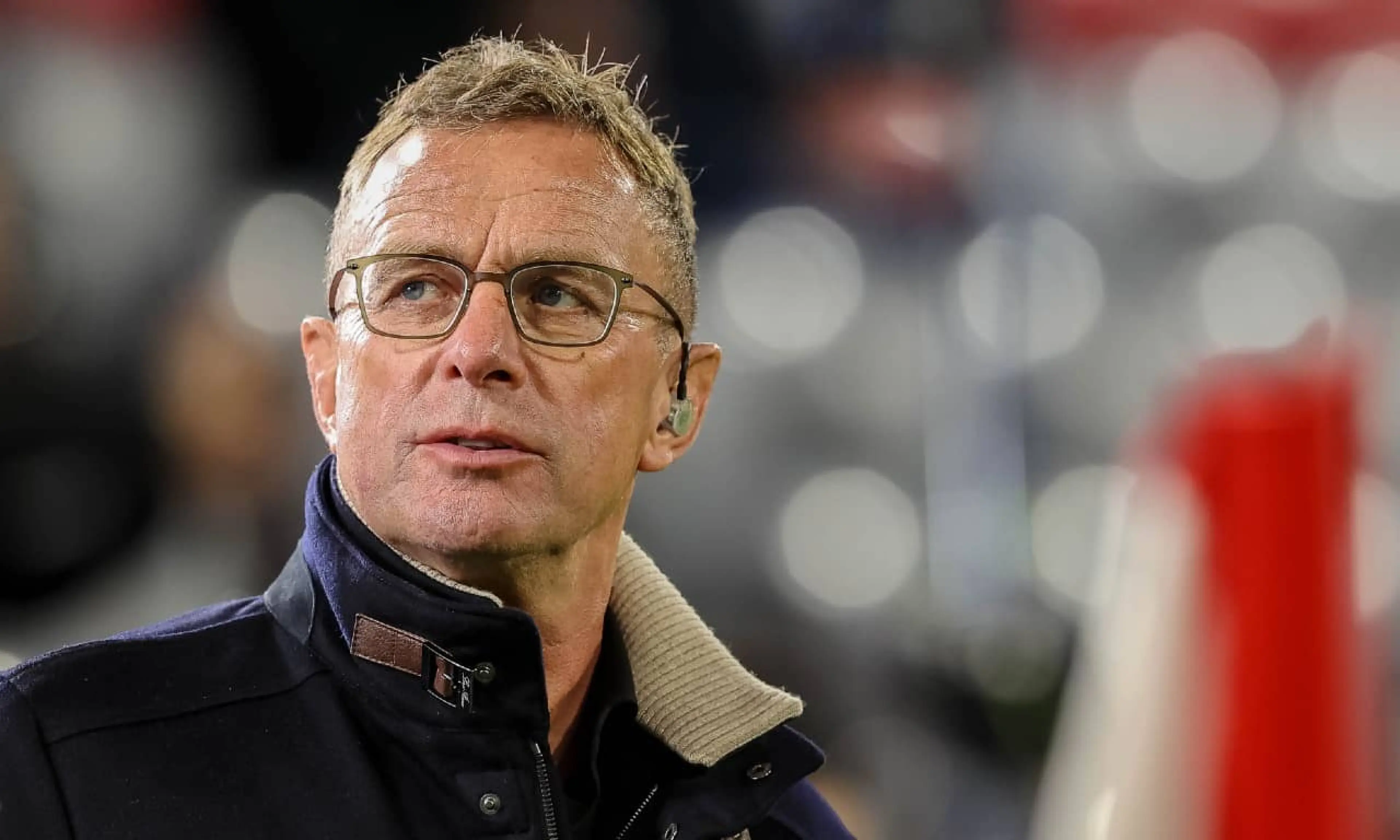 Ralf Rangnick, Man Utd, German managers in the Premier League