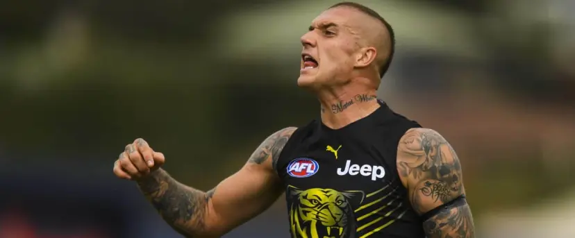 Dustin Martin