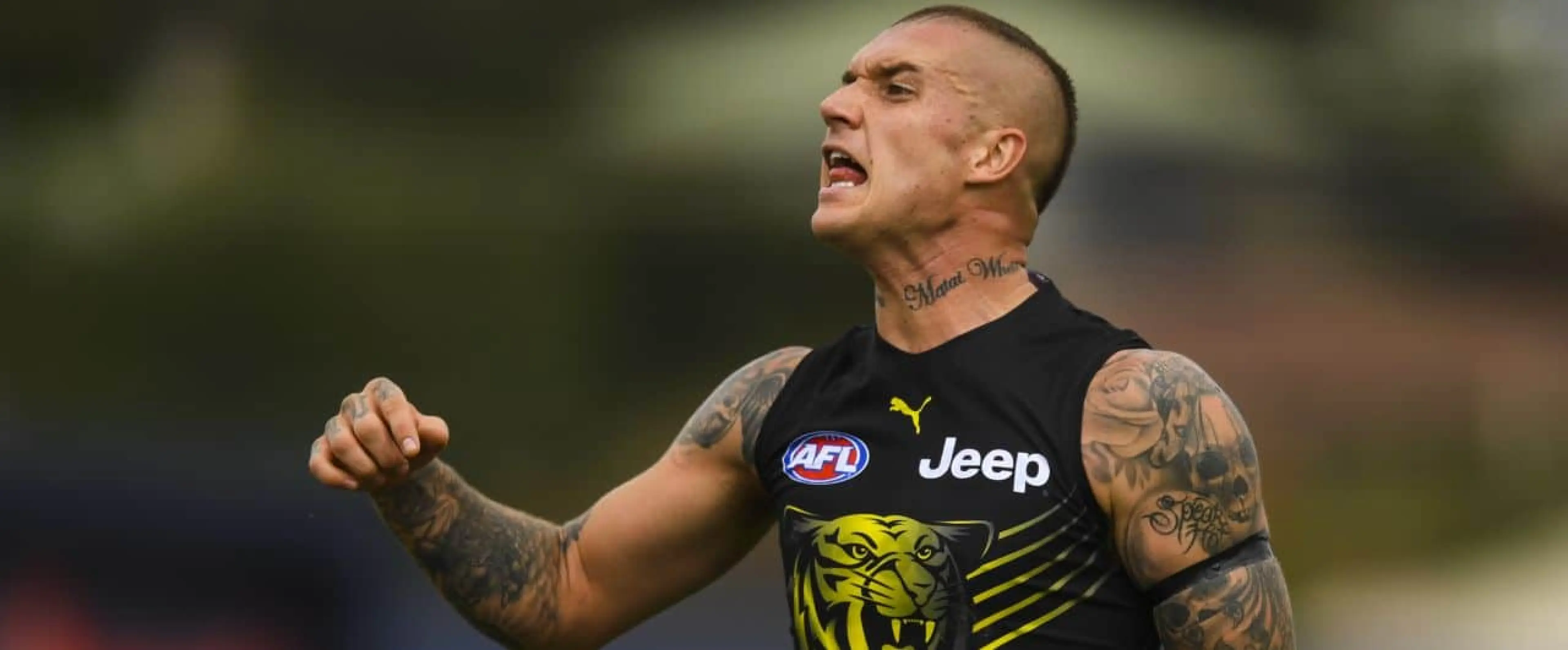 Dustin Martin