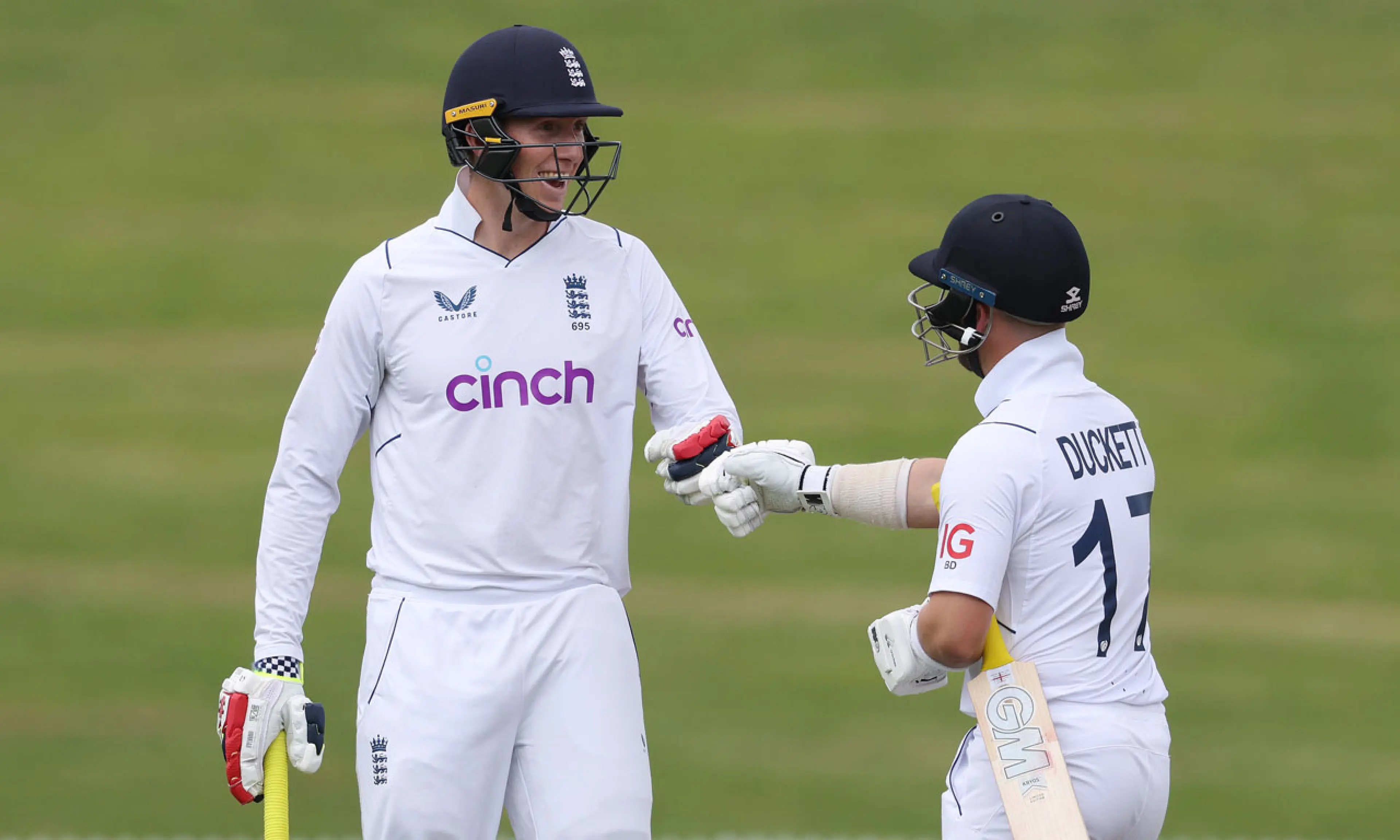 Ben Duckett, Zak Crawley, England openers, cricket