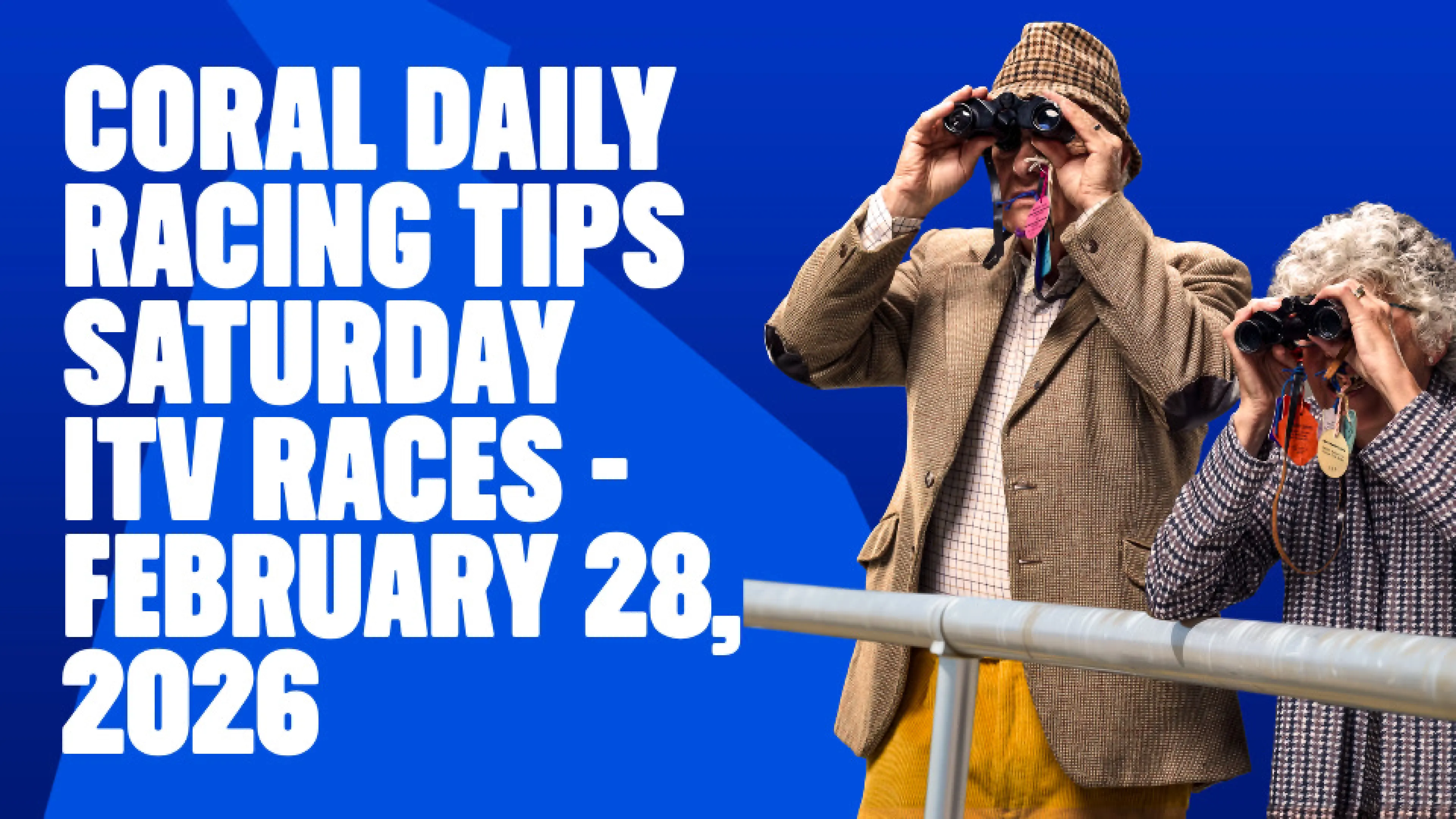 OnS SEO Sports 960x540   CORAL DAILY RACING TIPS SATURDAY ITV RACES FEBRUARY 28 2026