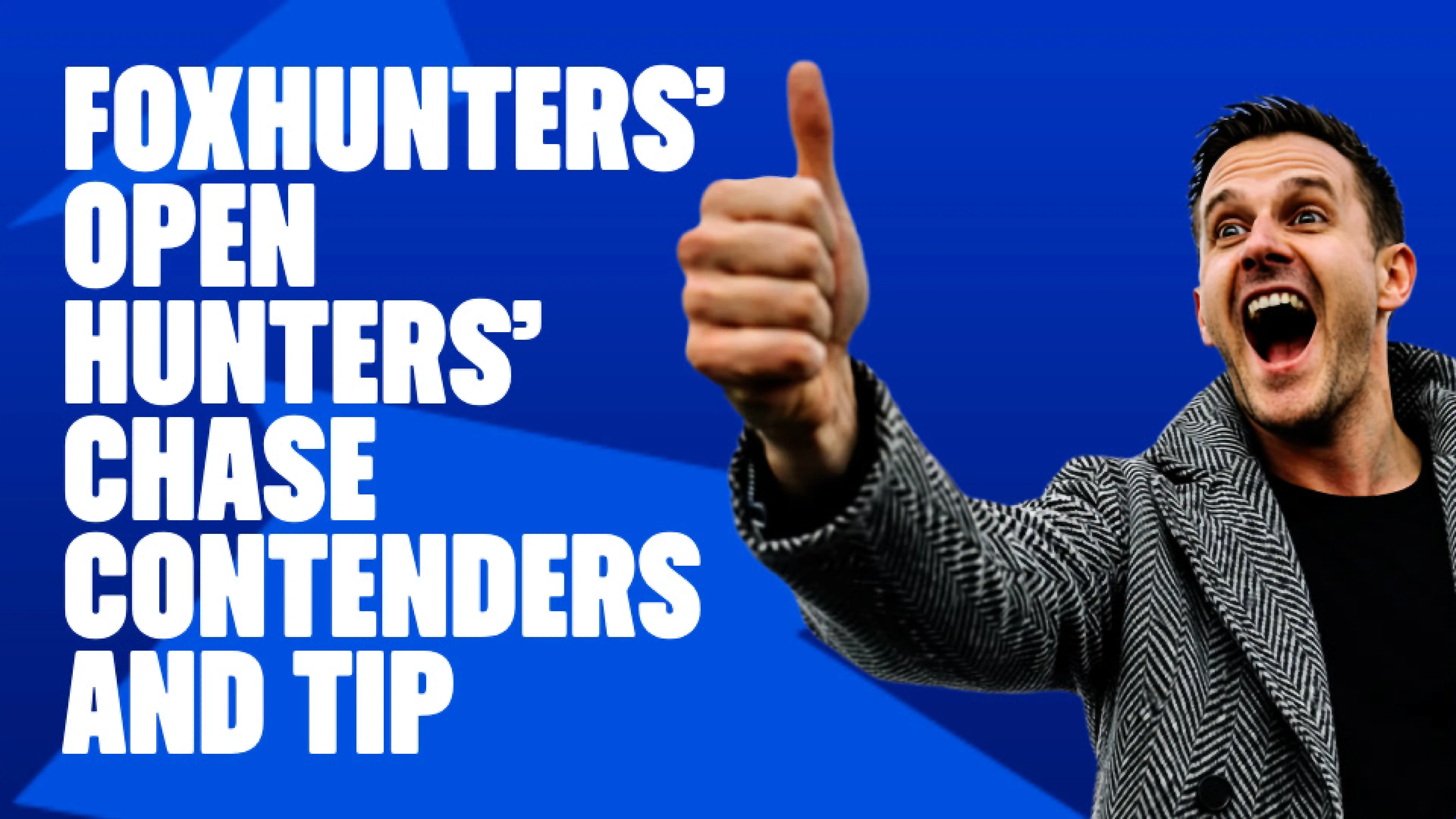 OnS SEO Sports 960x540   FOXHUNTERS’ OPEN HUNTERS’ CHASE CONTENDERS AND TIP