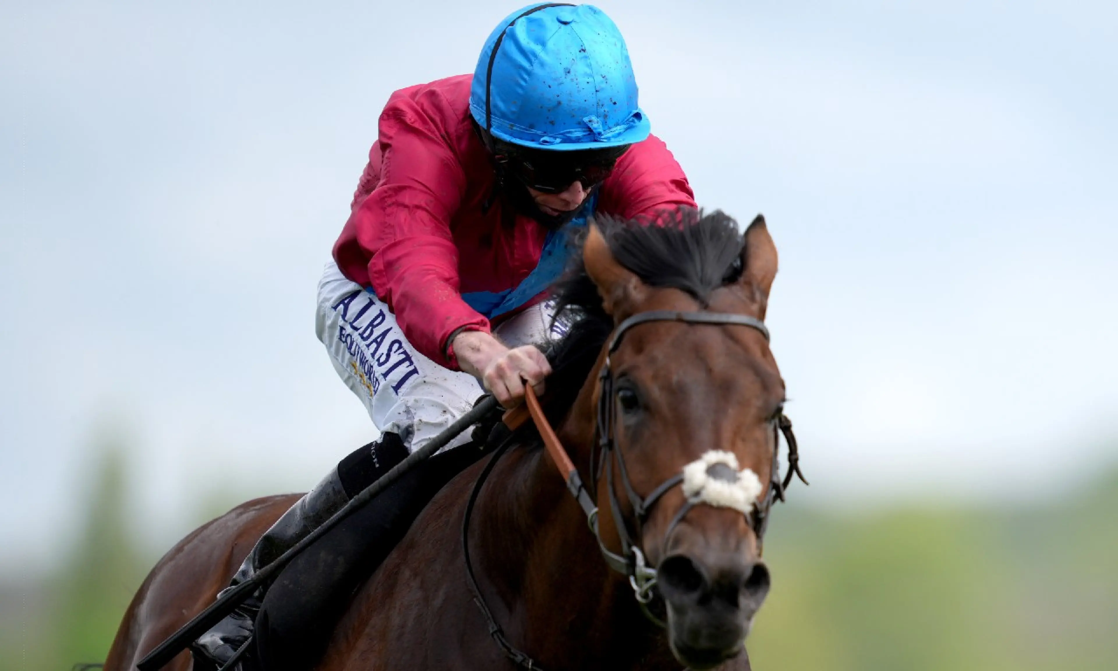 Bay Bridge, horse racing, Coral-Eclipse