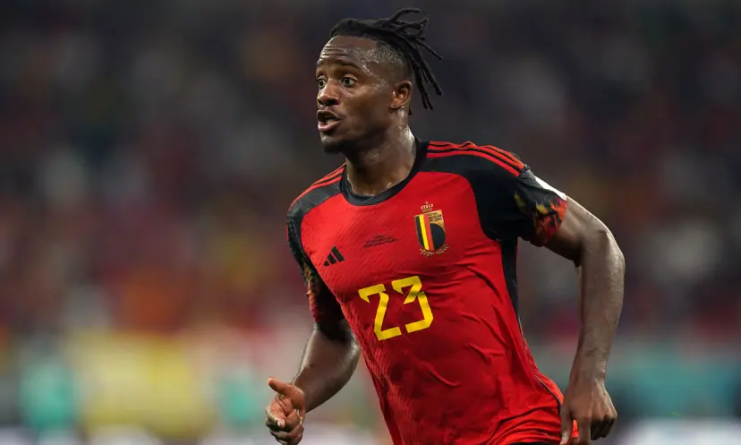 Michy Batshuayi, Belgium v Morocco betting tips, World Cup 2022