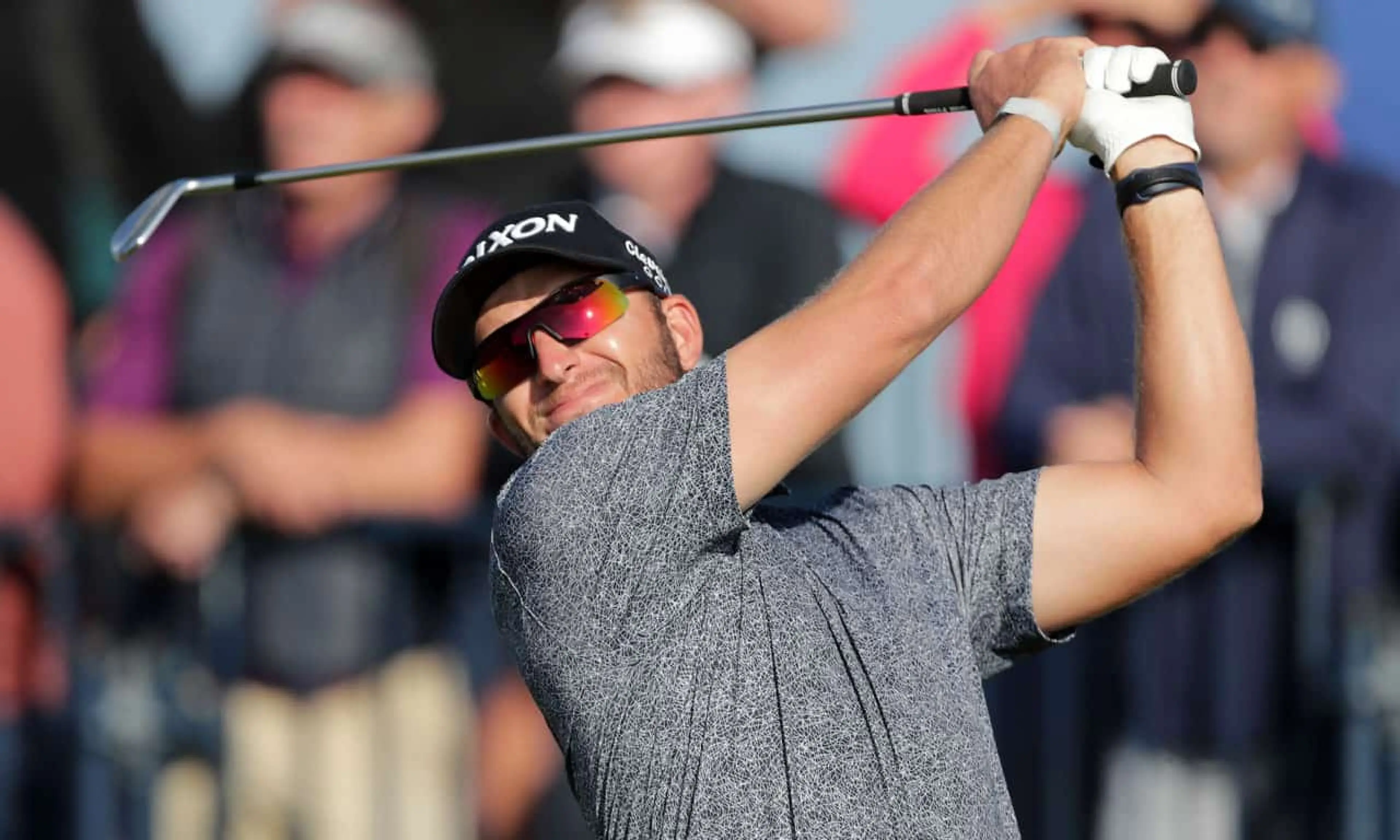 Dean Burmester, Joburg Open betting tips, golf