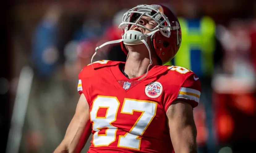 Travis Kelce NFL