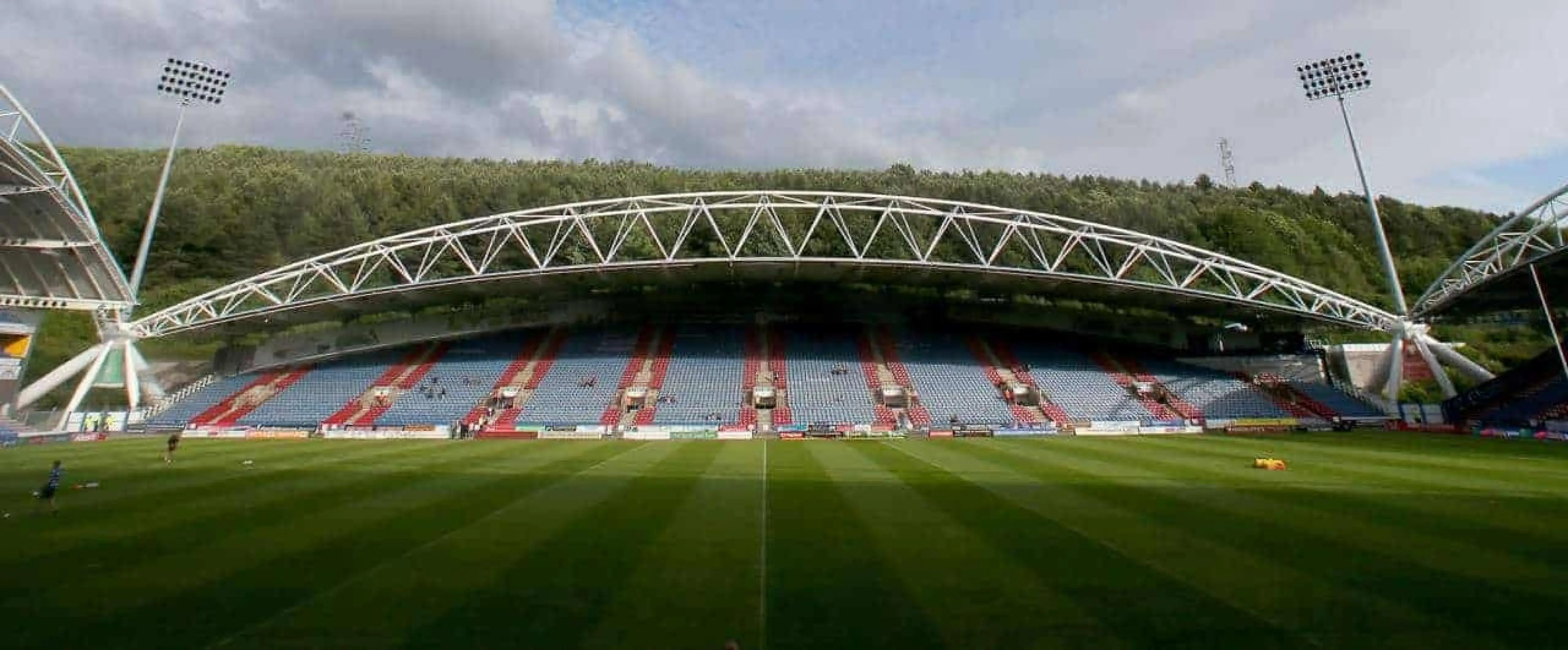 John Smith's Stadium - Huddersfield