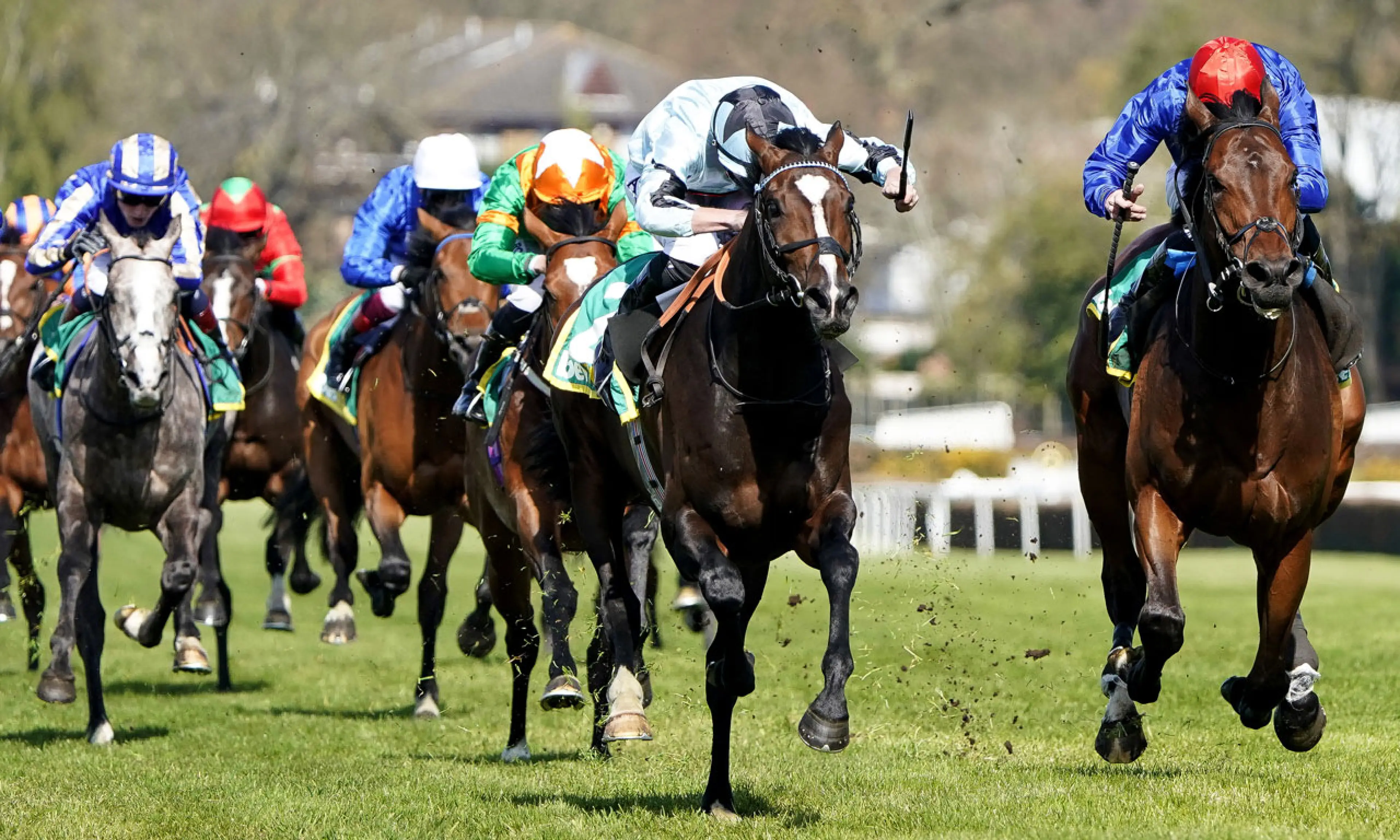 Alenquer, Coral-Eclipse, horse racing