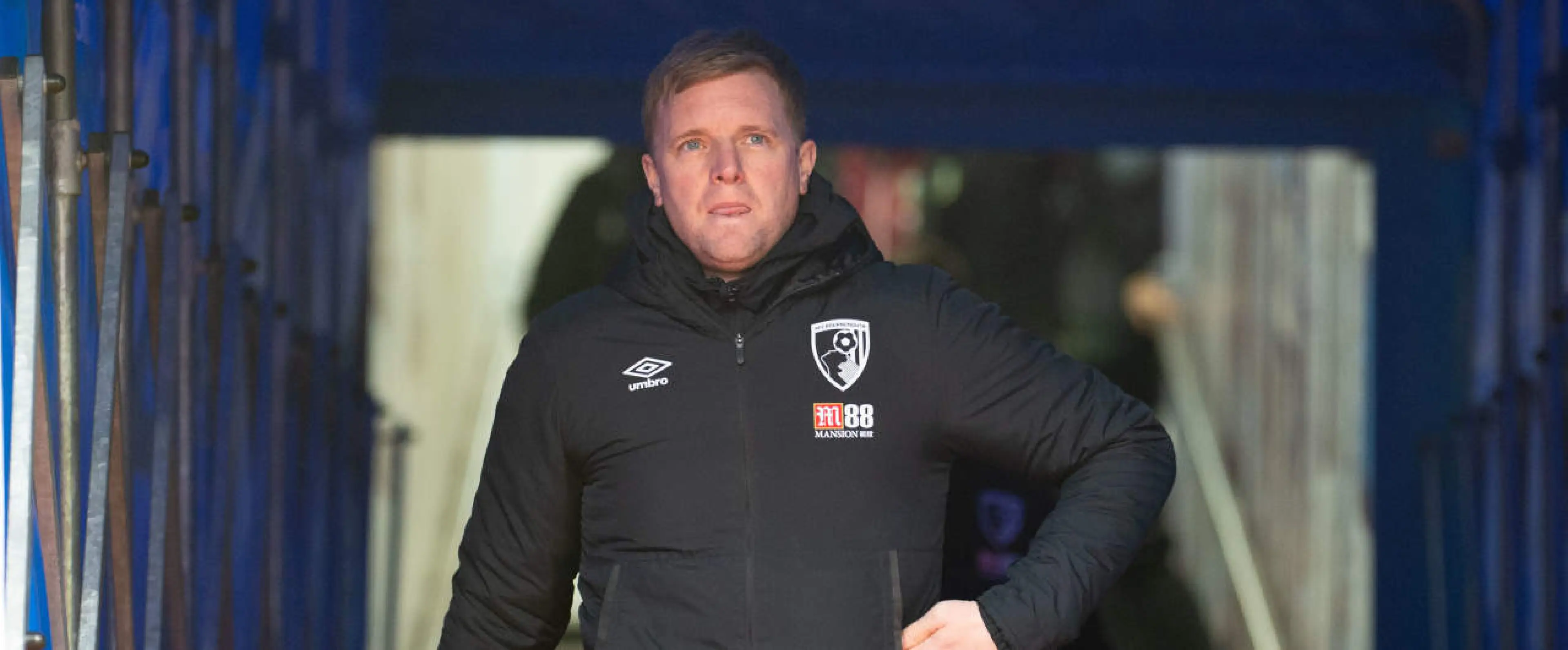 Eddie Howe