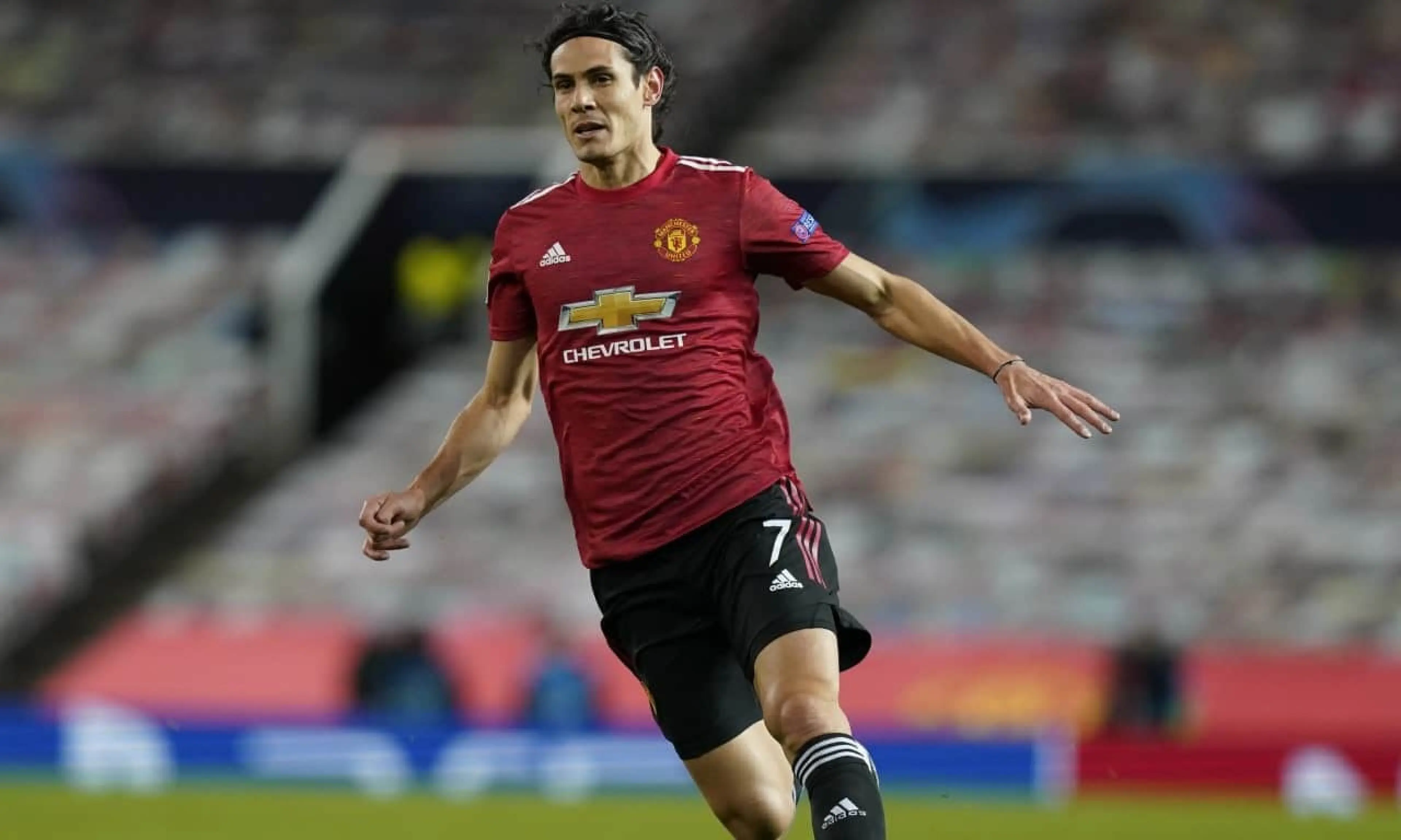 Edinson Cavani Premier League
