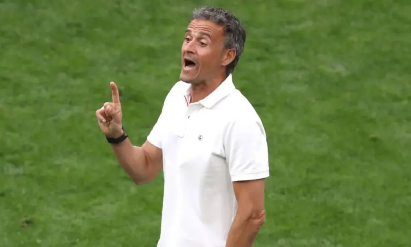 Luis Enrique