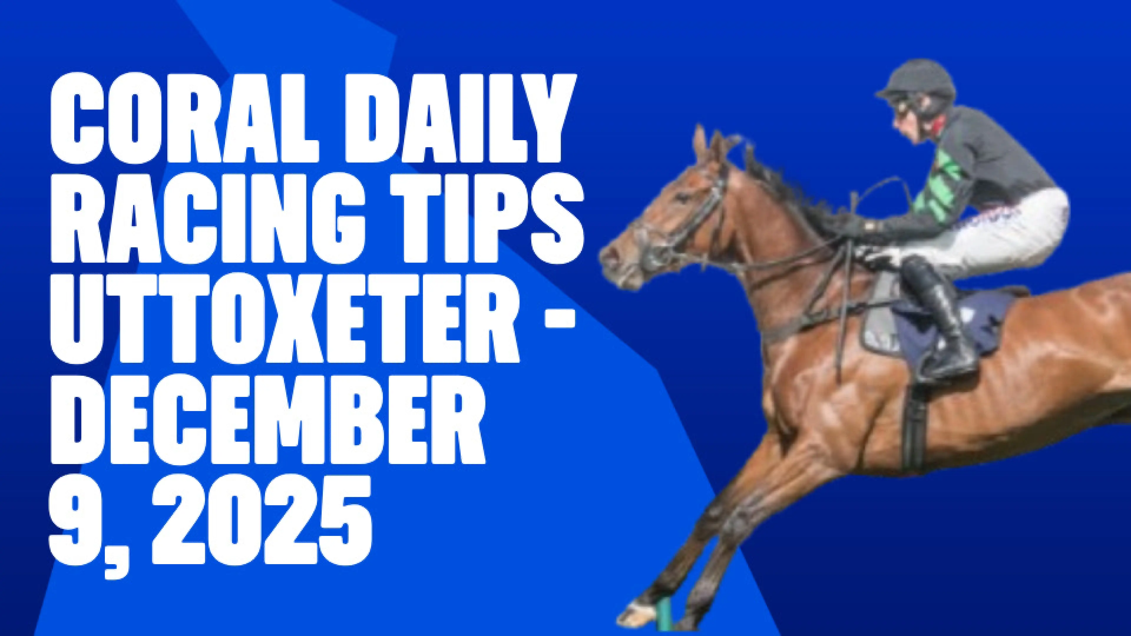 Uttoxeter - December 9, 2025