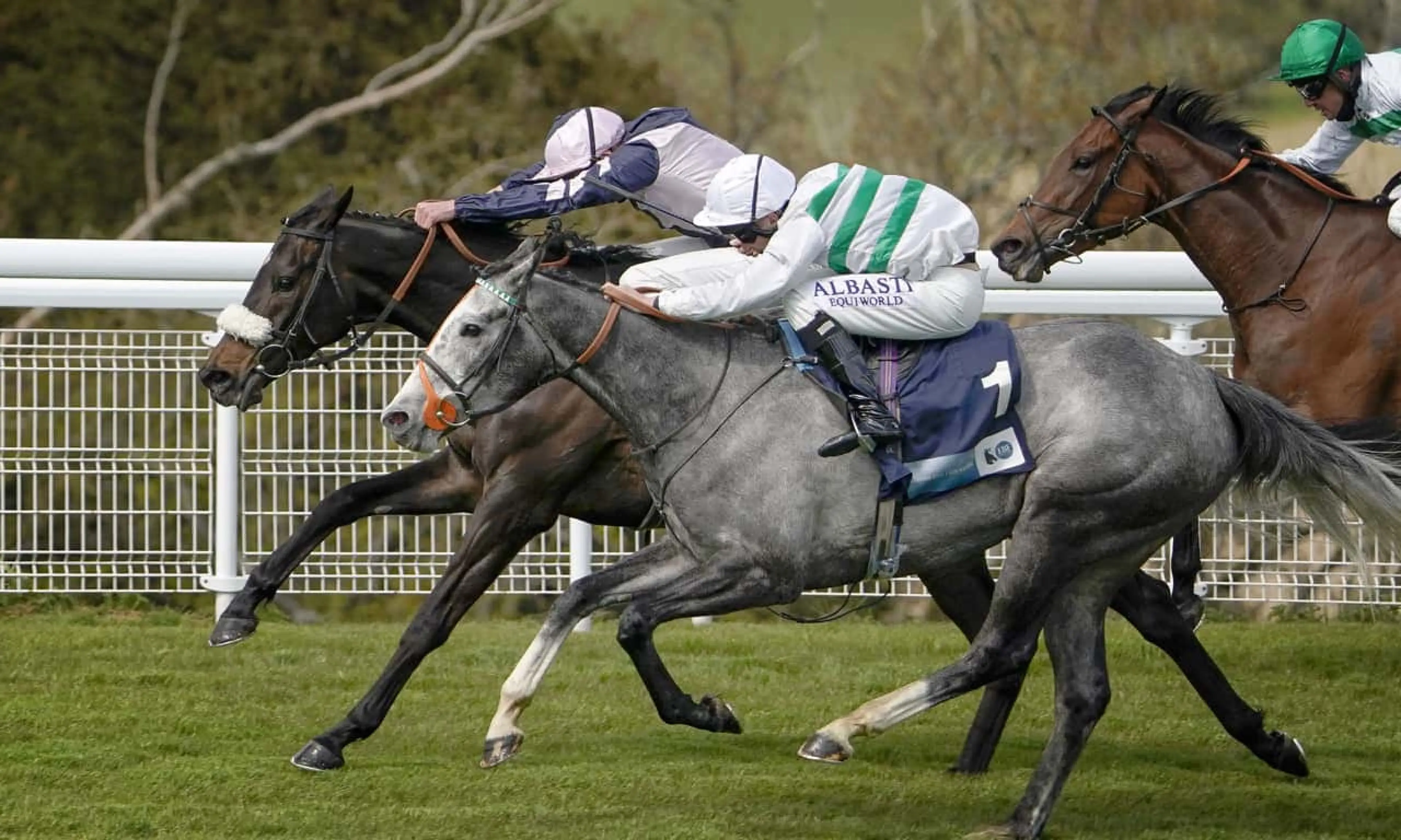 Alpinista, Yorkshire Oaks, Ebor Festival 2022, horse racing