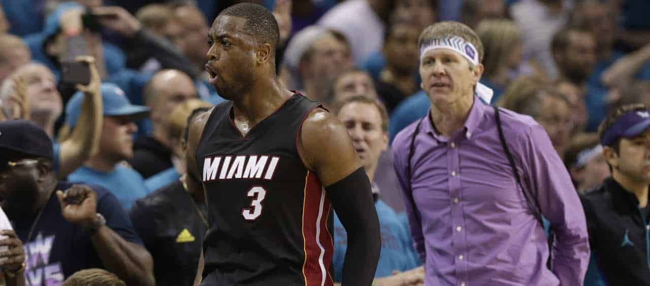 NBA Playoffs: Miami’s Wade to shine in low scoring 3-2 series triumph