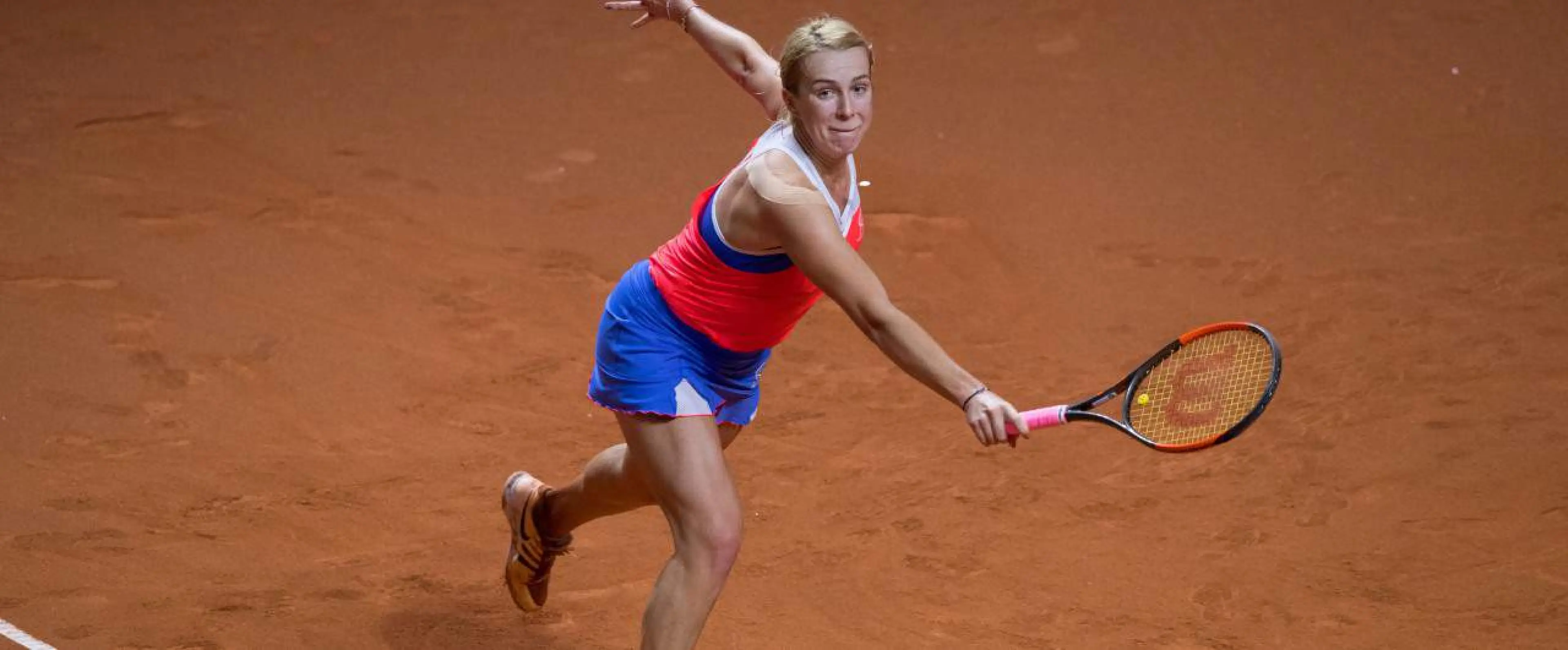 Anastasia Pavlyuchenkova